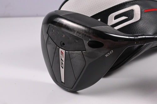 Titleist GT3 Driver / 10 Degree / Stiff Flex Mitsubishi Tensei 1K Blue 55 Shaft