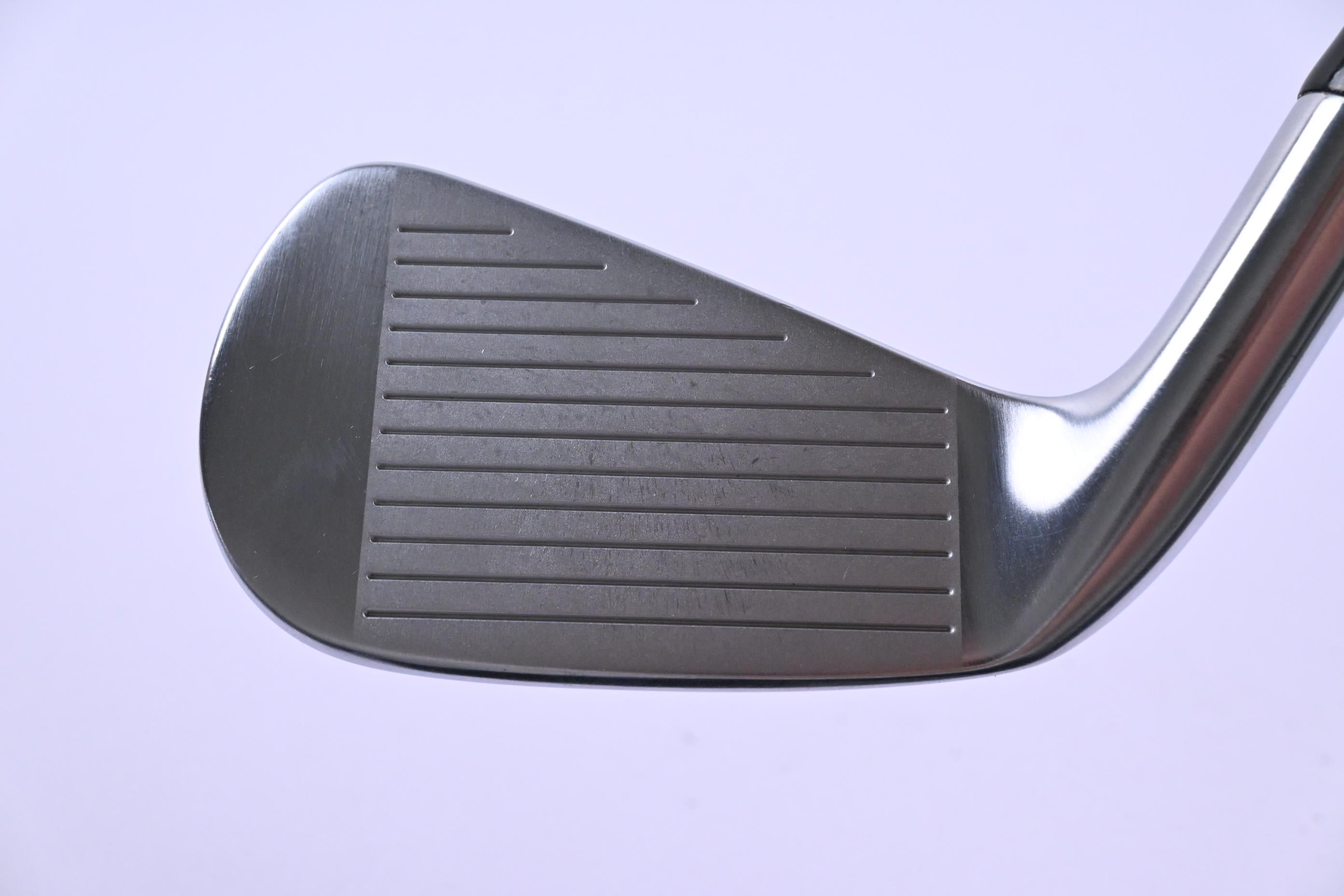 Titleist T100 2023 #4 Iron / 24 Degree / Stiff Flex SteelFiber i95 CW Shaft
