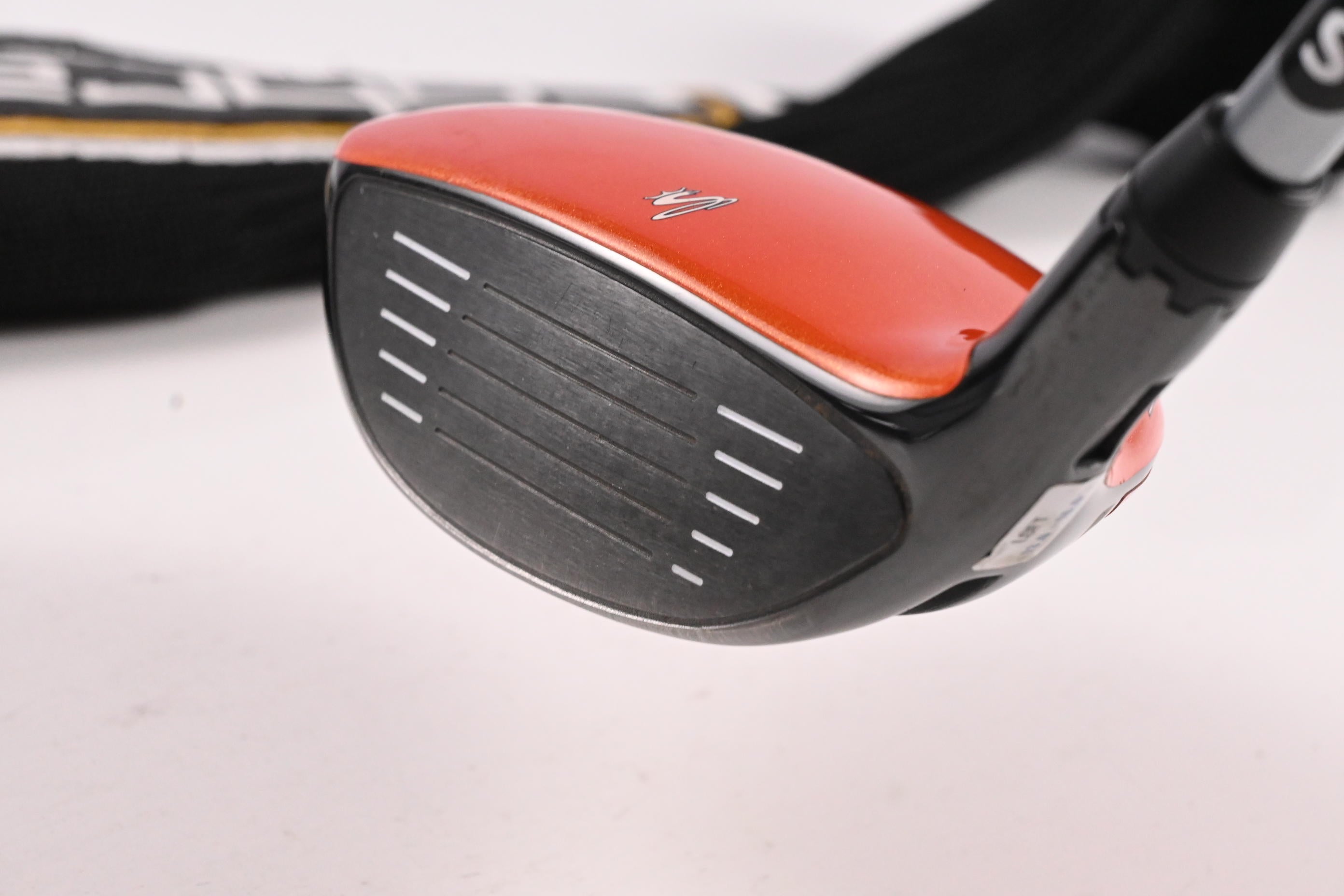 Cobra Fly-Z+ #3/4 Wood / 13-16 Degree / Stiff Flex Matrix Ozik VLCT-ST Shaft