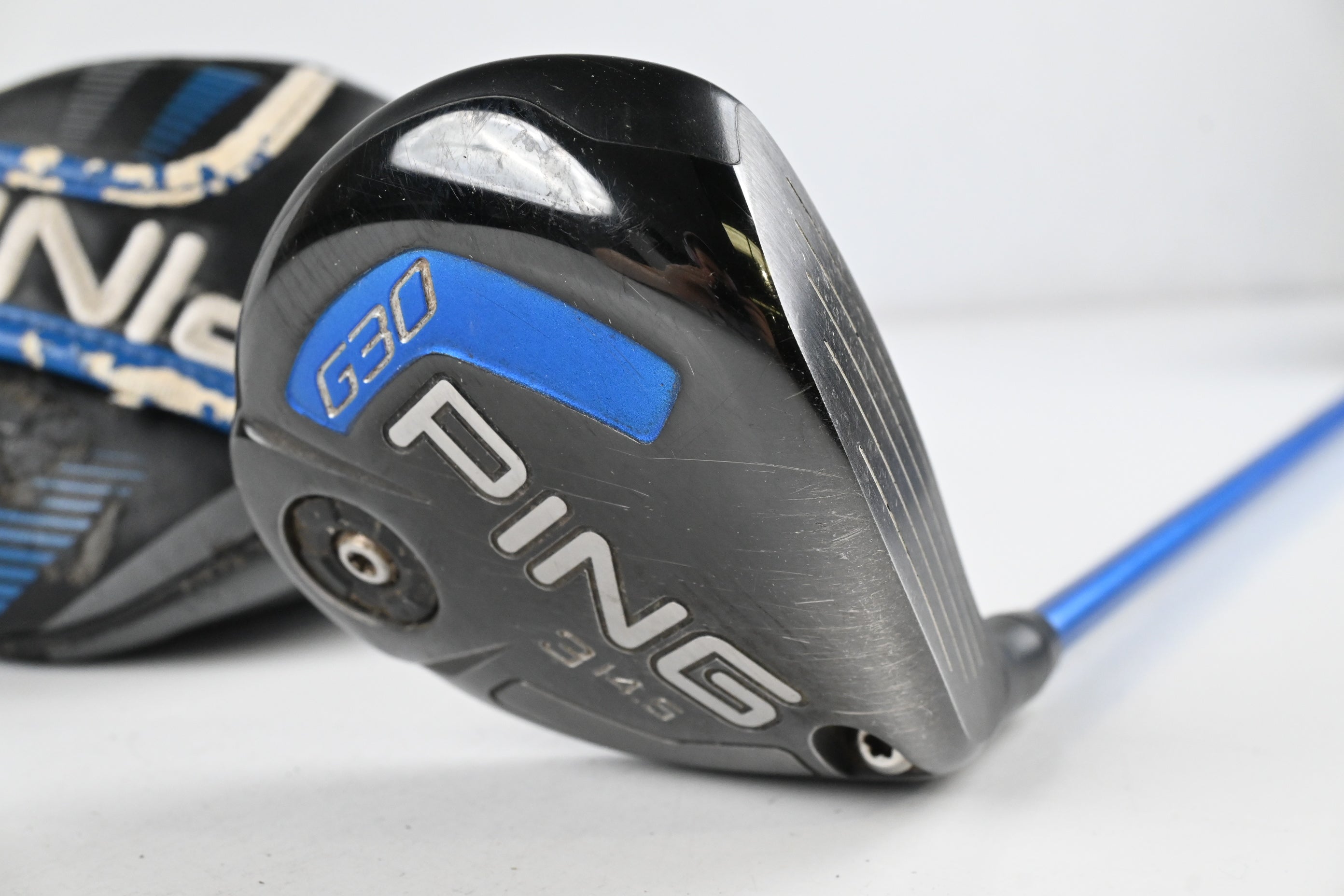 Ping G30 #3 Wood / 14.5 Degree / Stiff Flex Ping TFC 419 Shaft