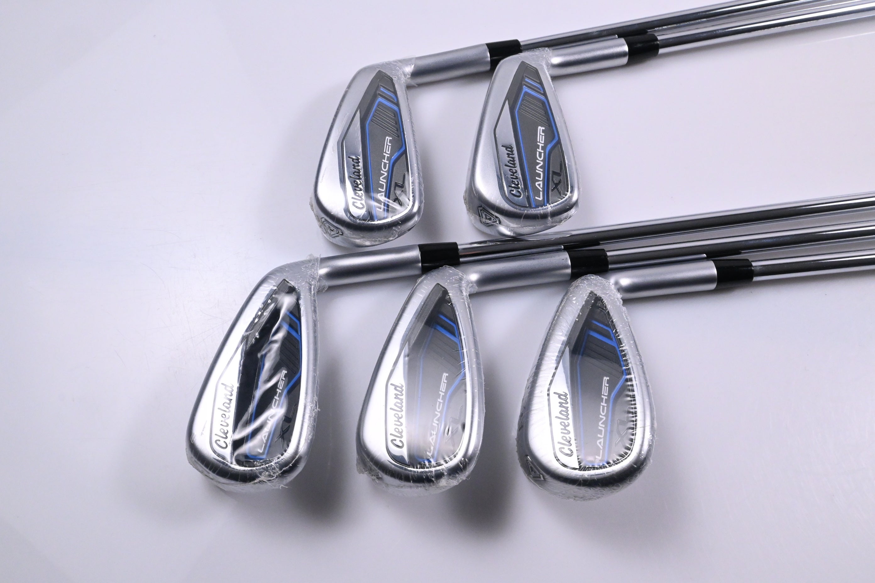 Cleveland Launcher XL Irons / 6-PW / Regular Flex Elevate 95 Shafts