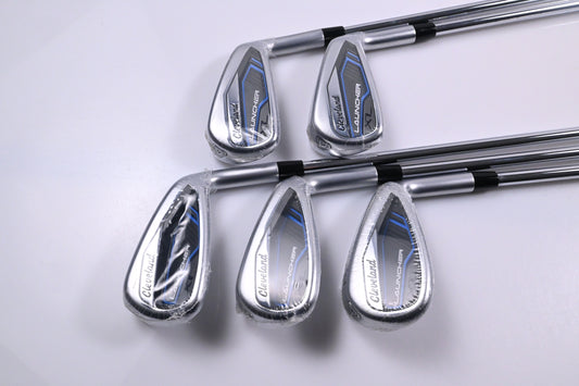 Cleveland Launcher XL Irons / 6-PW / Regular Flex Elevate 95 Shafts