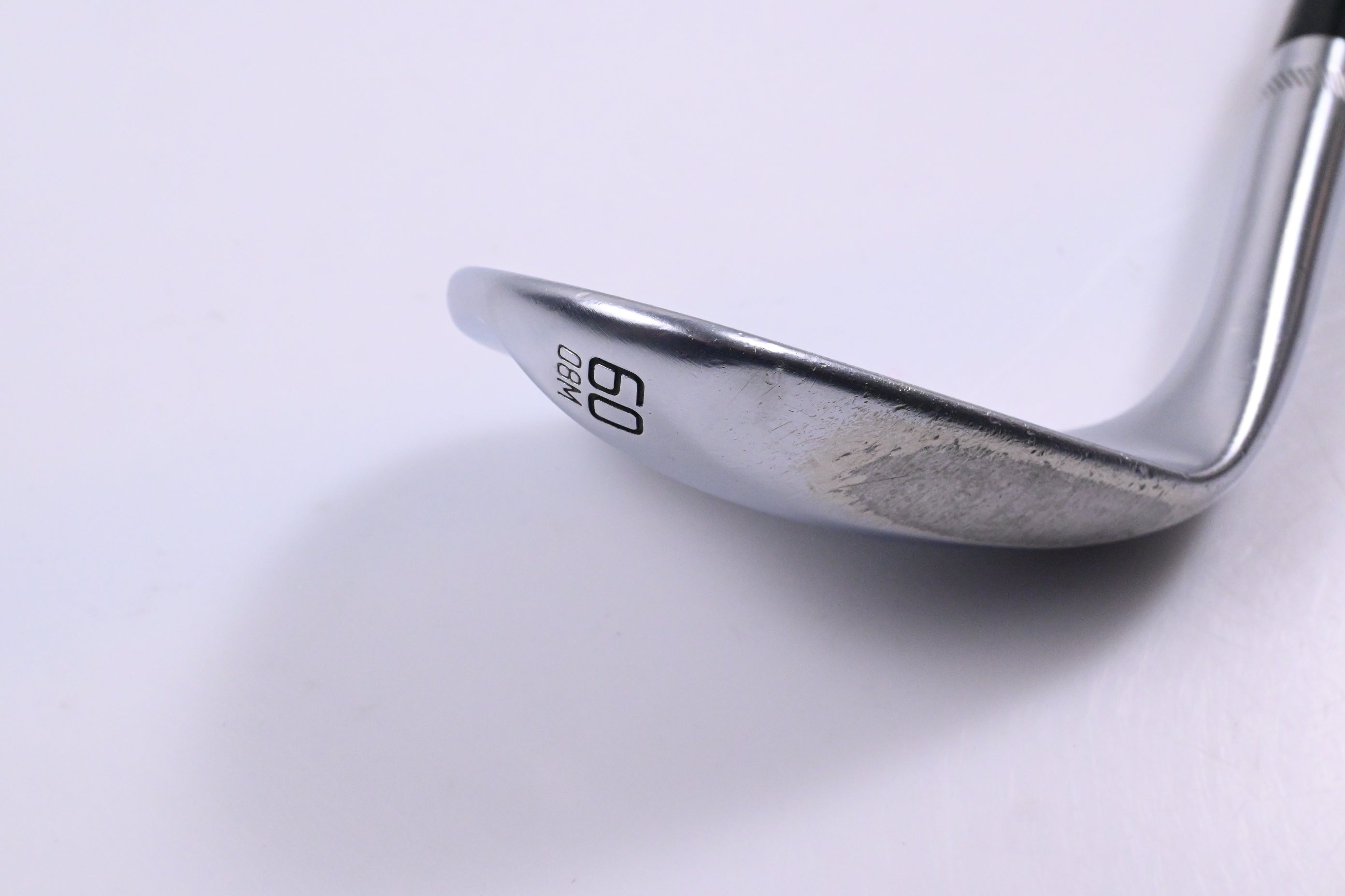 Titleist Vokey SM9 Lob Wedge / 60 Degree / Wedge Flex Titleist Vokey SM9 Shaft