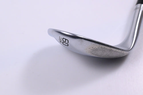 Titleist Vokey SM9 Lob Wedge / 60 Degree / Wedge Flex Titleist Vokey SM9 Shaft