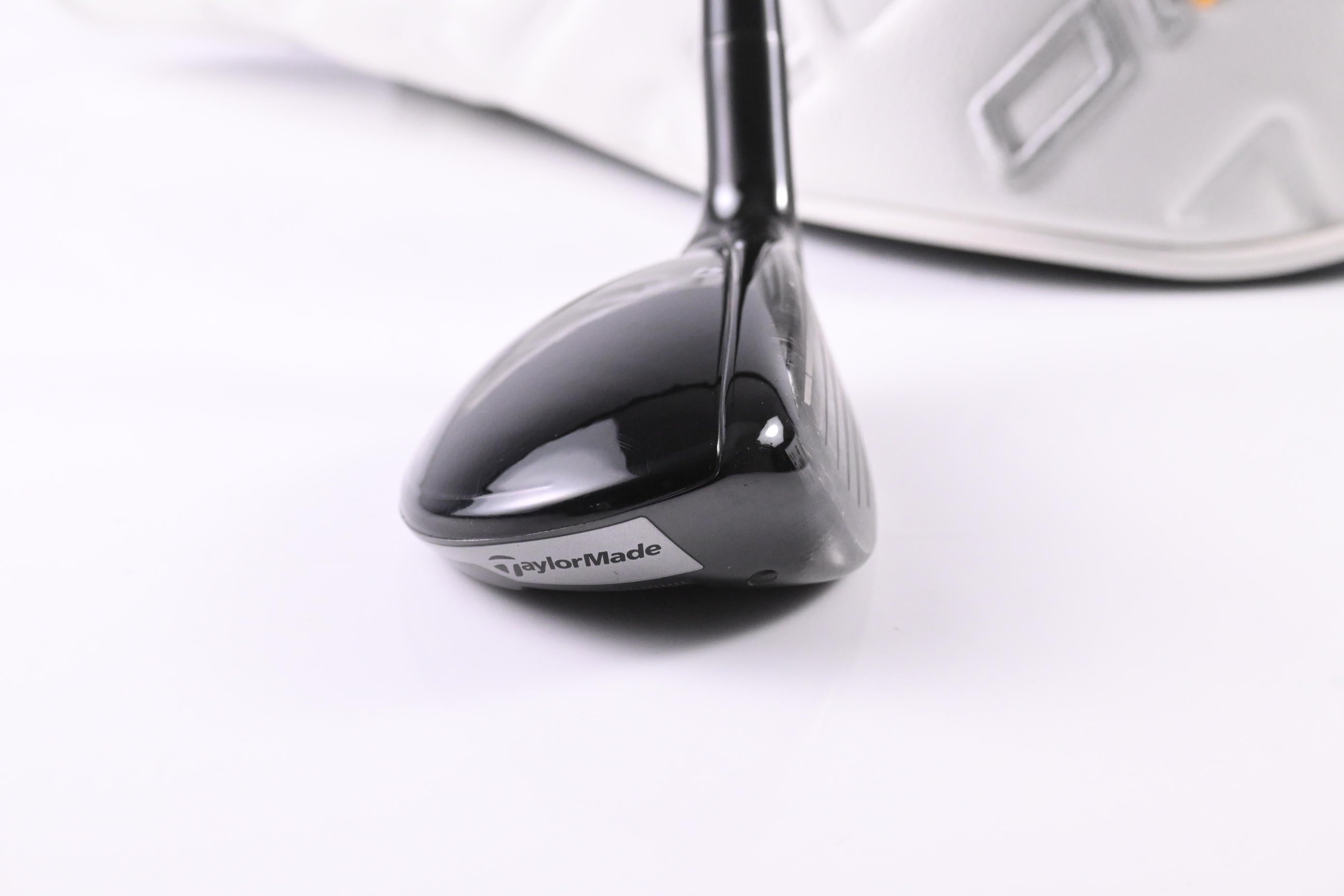Taylormade Qi10 #3 Hybrid / 19 Degree / Stiff Flex Fujikura Ventus TR Blue 7