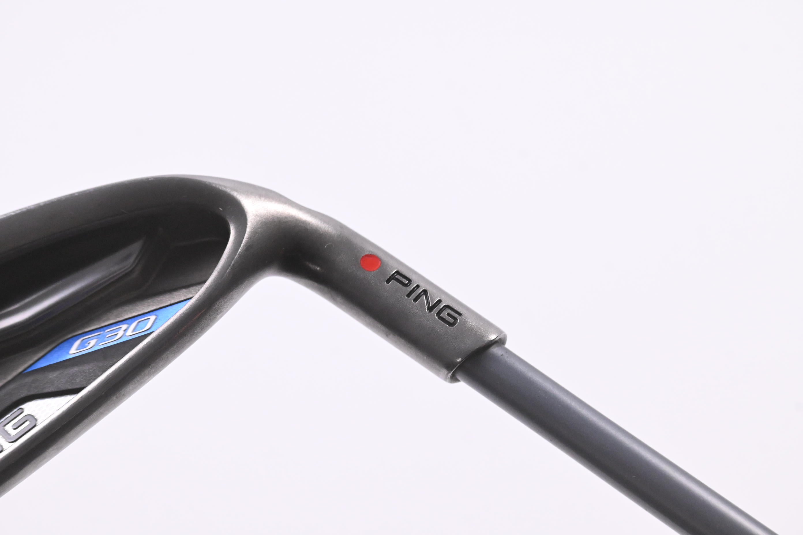 Ping G30 #5 Iron / 26 Degree / Red Dot / Senior Flex Ping TFC 419 Shaft