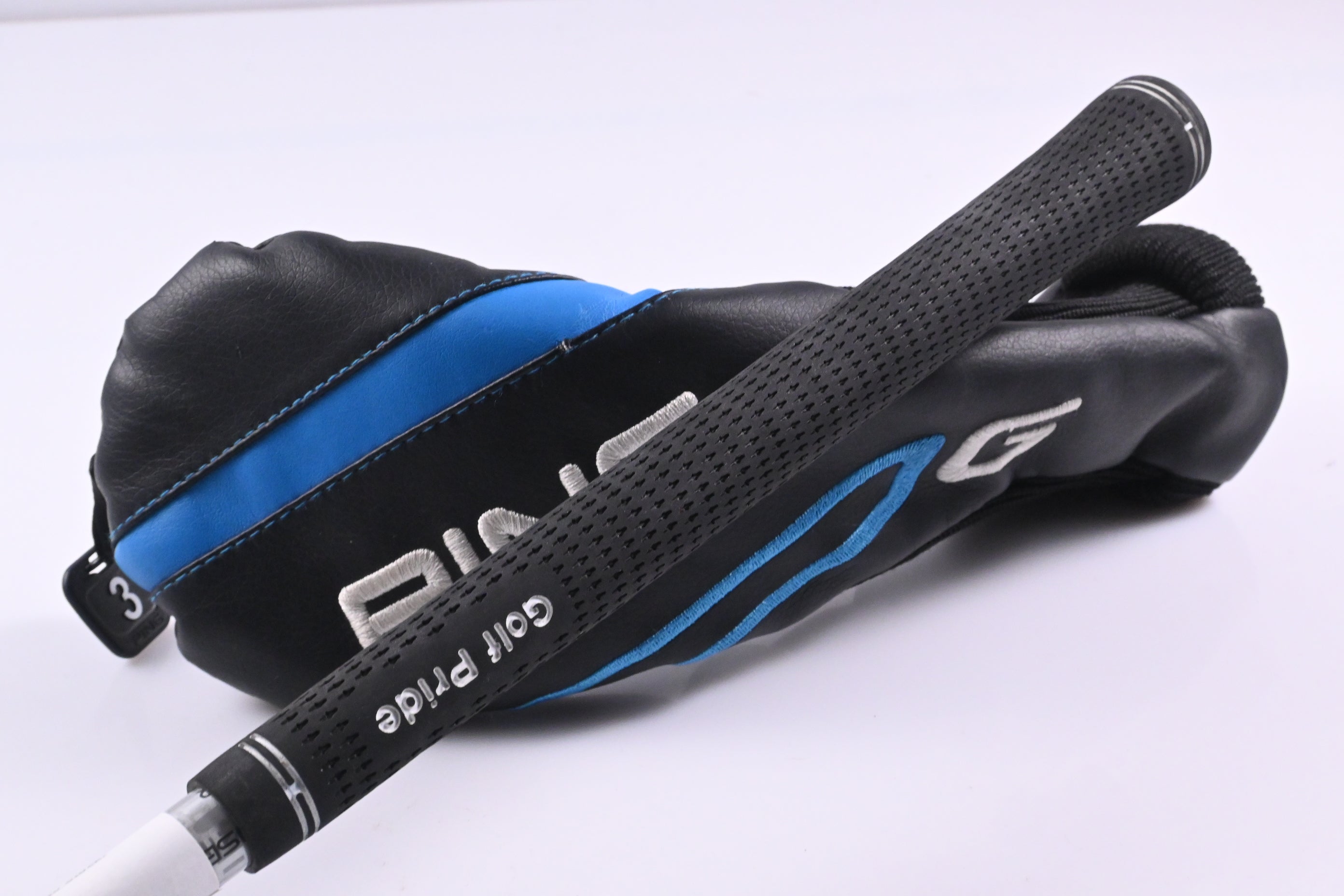 Ping G Series #3 Wood / 14.5 Degree / Stiff Flex Ping TFC 800 Shaft