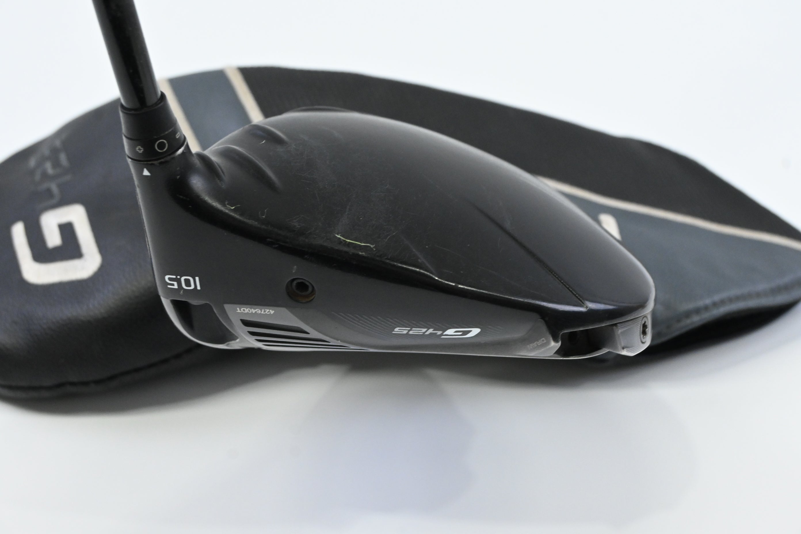Ping G425 Max Driver / 10.5 Degree / Regular Flex Kuro Kage Black 55 Shaft