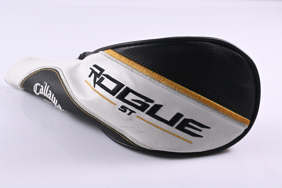 Callaway Rogue ST Max #3 Wood / 15 Degree / Stiff Flex Tensei AV White 75 Shaft