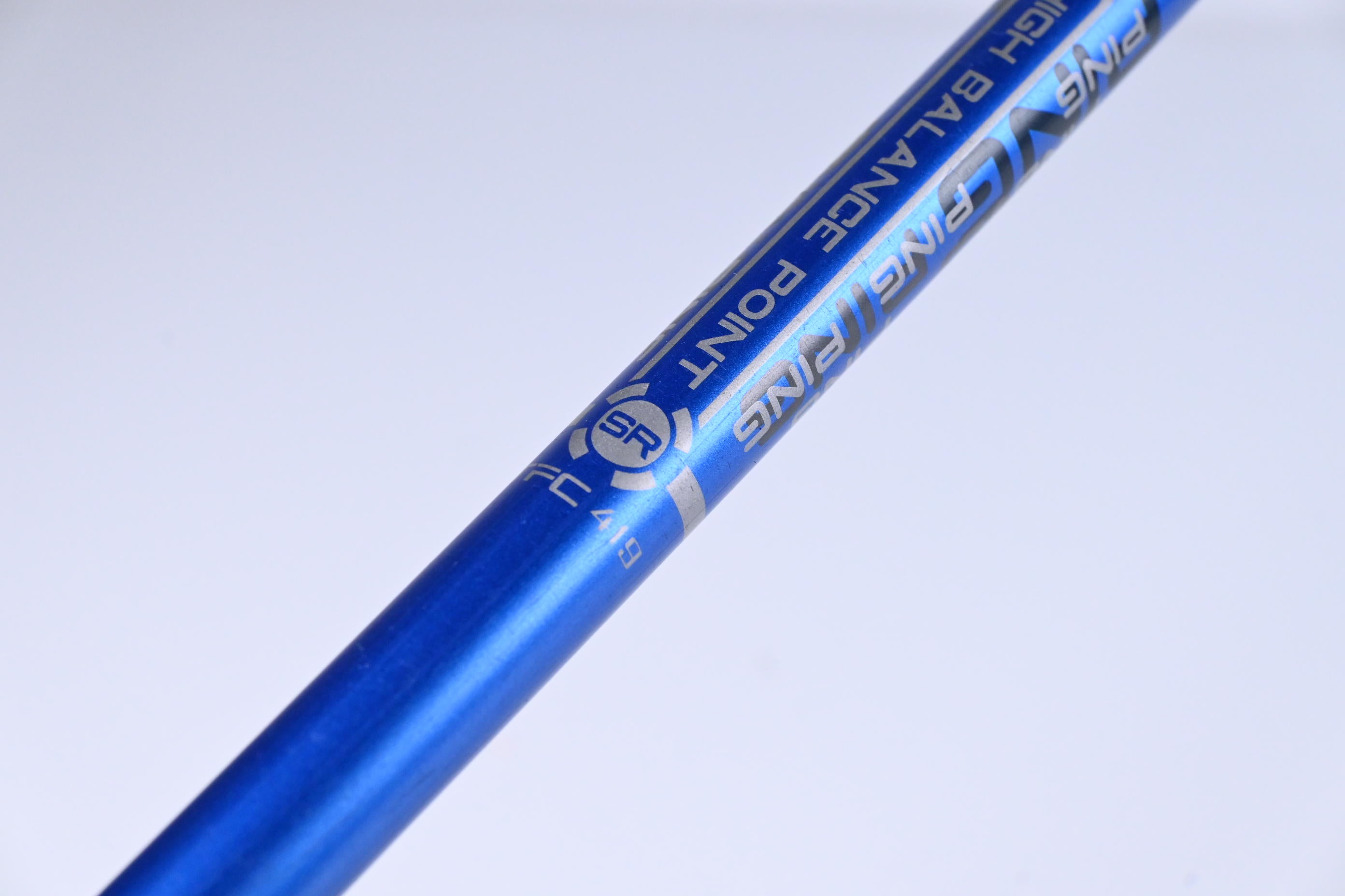 Left Hand Ping G30 Driver / 10.5 Degree / Senior Flex Ping TFC 419 Shaft