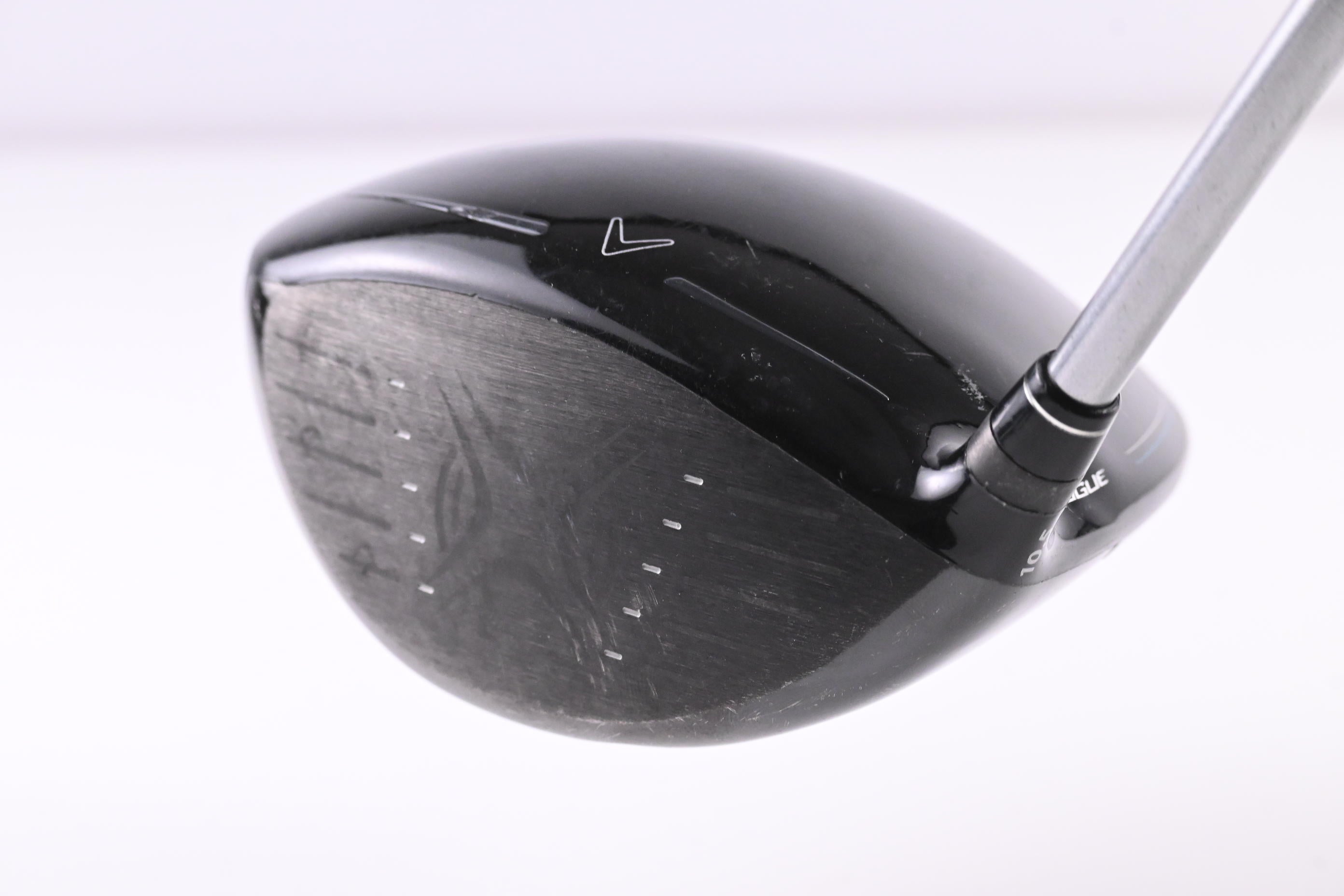 Callaway Rogue Driver / 10.5 Degree / Stiff Flex Fubuki 40 Shaft