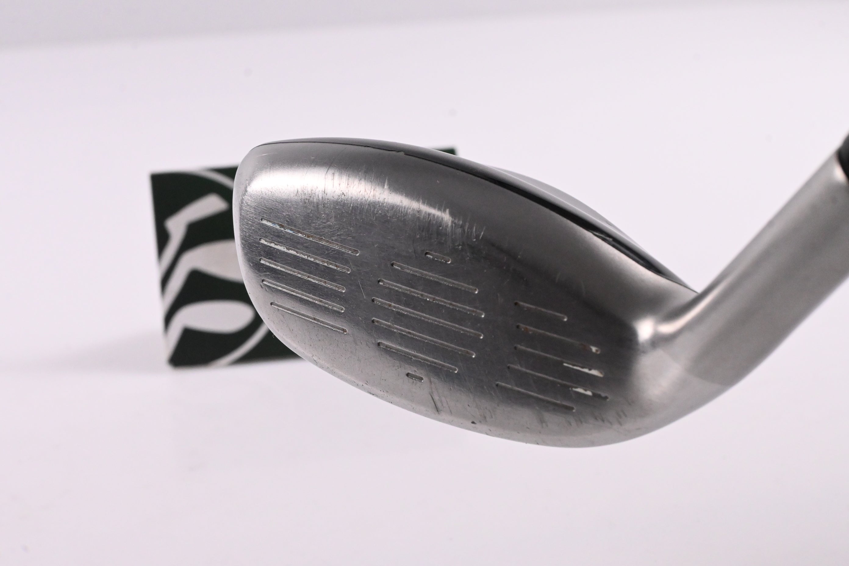 Ping G5 #3 Hybrid / 19 Degree / Stiff Flex Aldila NV Green Hybrid 85