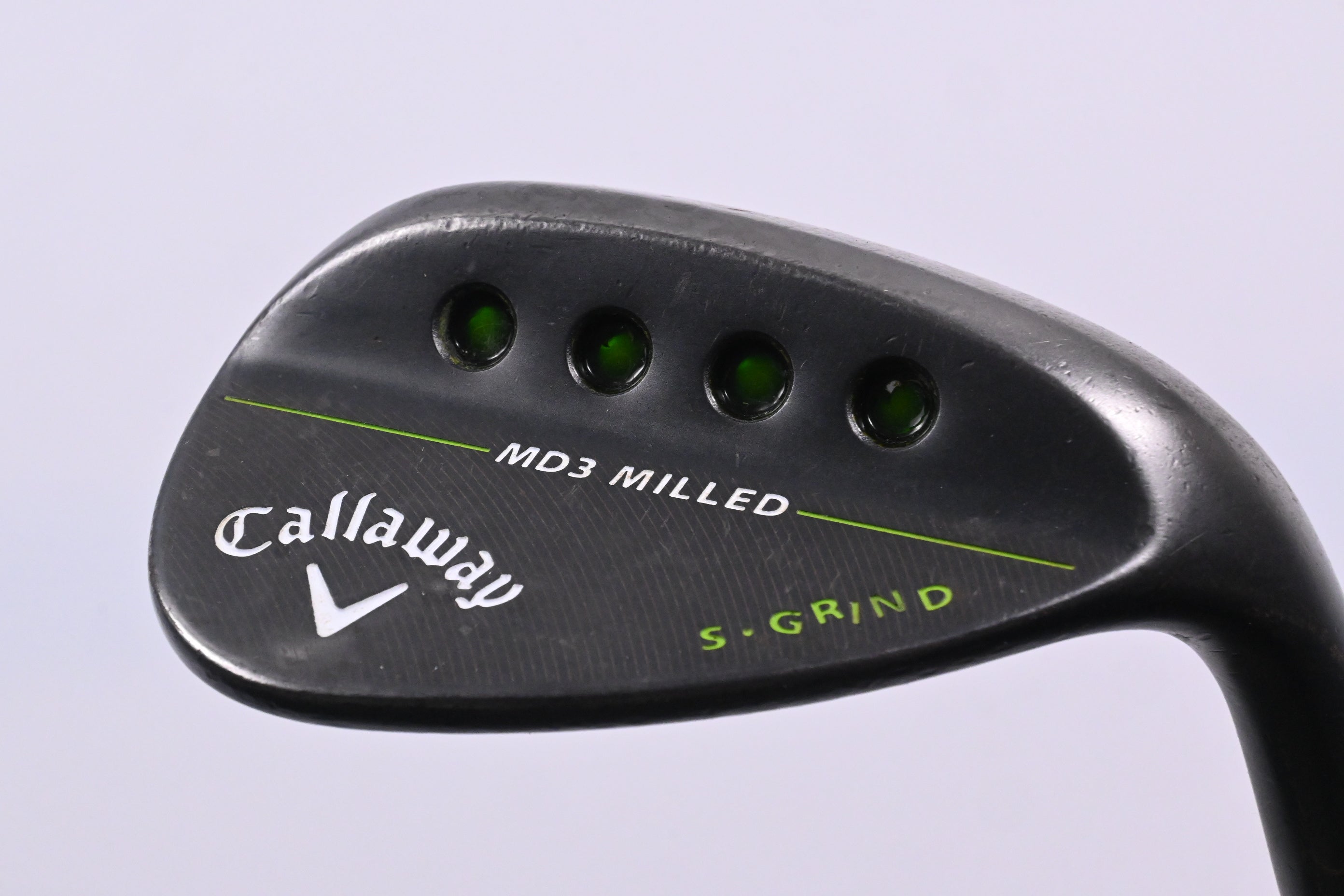 Callaway MD3 Milled Lob Wedge / 58 Degree / Wedge Flex Dynamic Gold Shaft