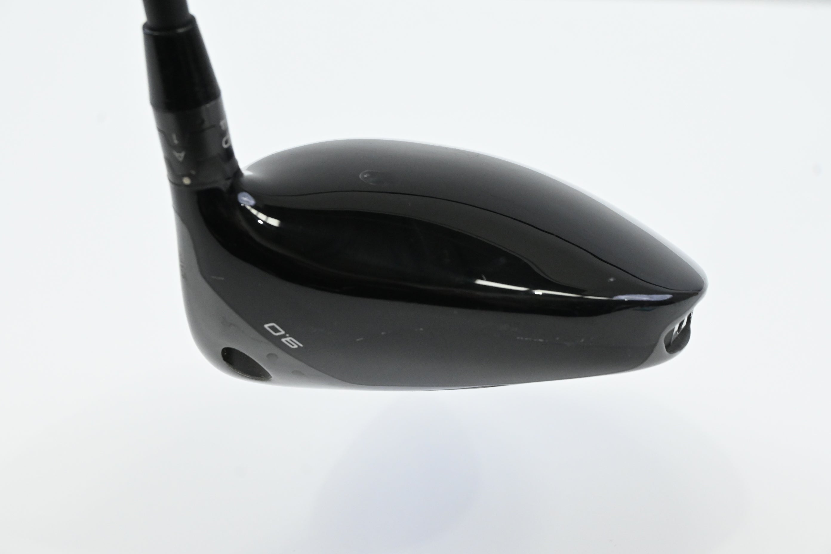 Titleist GT2 Driver / 9 Degree / Regular Flex HZRDUS Gen4 Red CB 50