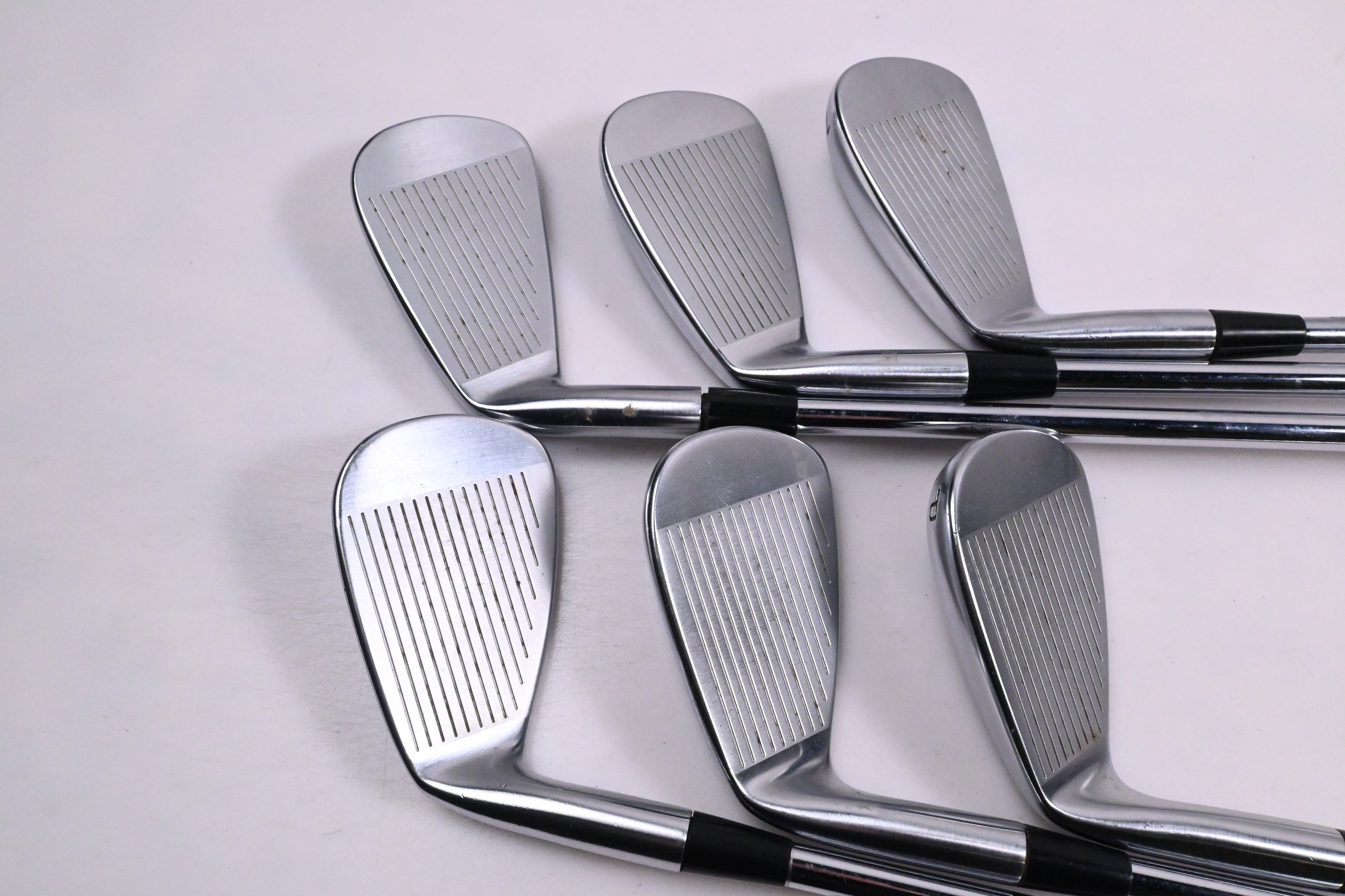 Cobra Forged Tec 2022 Irons / 5-PW / Regular Flex KBS $-Taper Lite Shafts