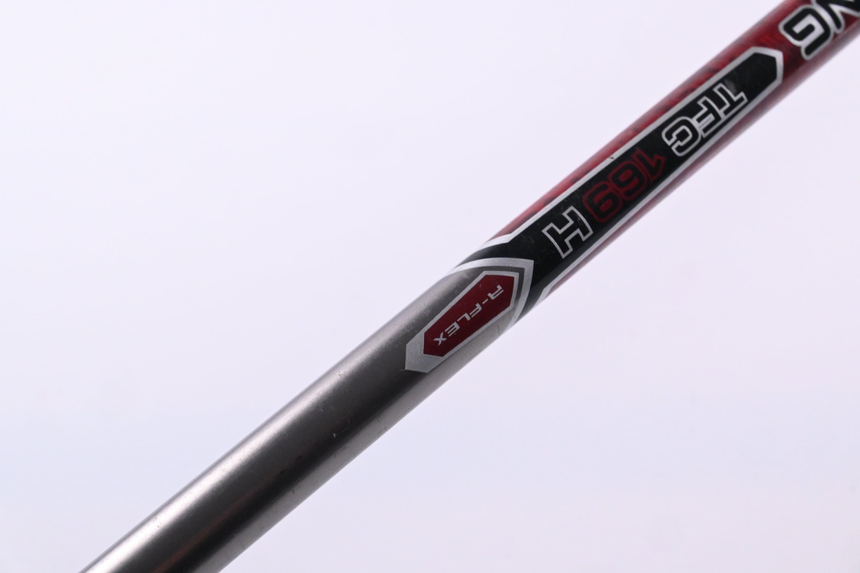 Ping G20 #2 Hybrid / 17 Degree / Regular Flex Ping TFC 169 H Shaft