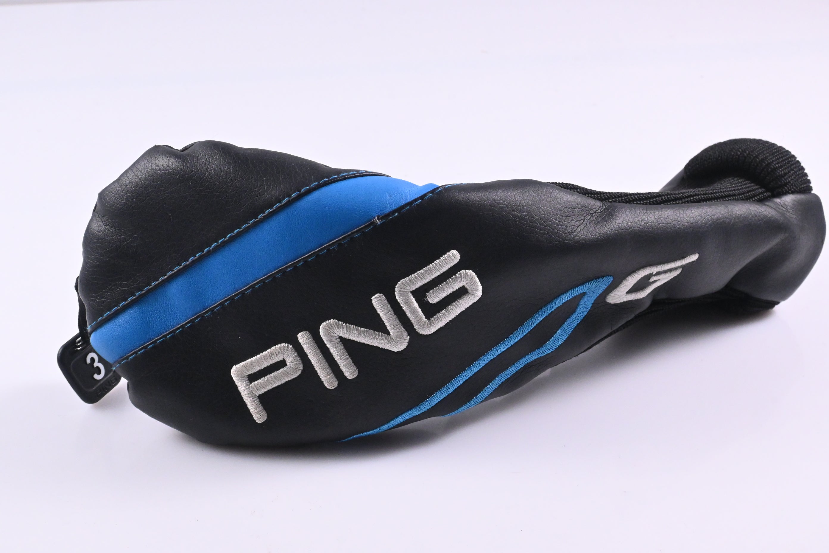 Ping G Series #3 Wood / 14.5 Degree / Stiff Flex Ping TFC 800 Shaft