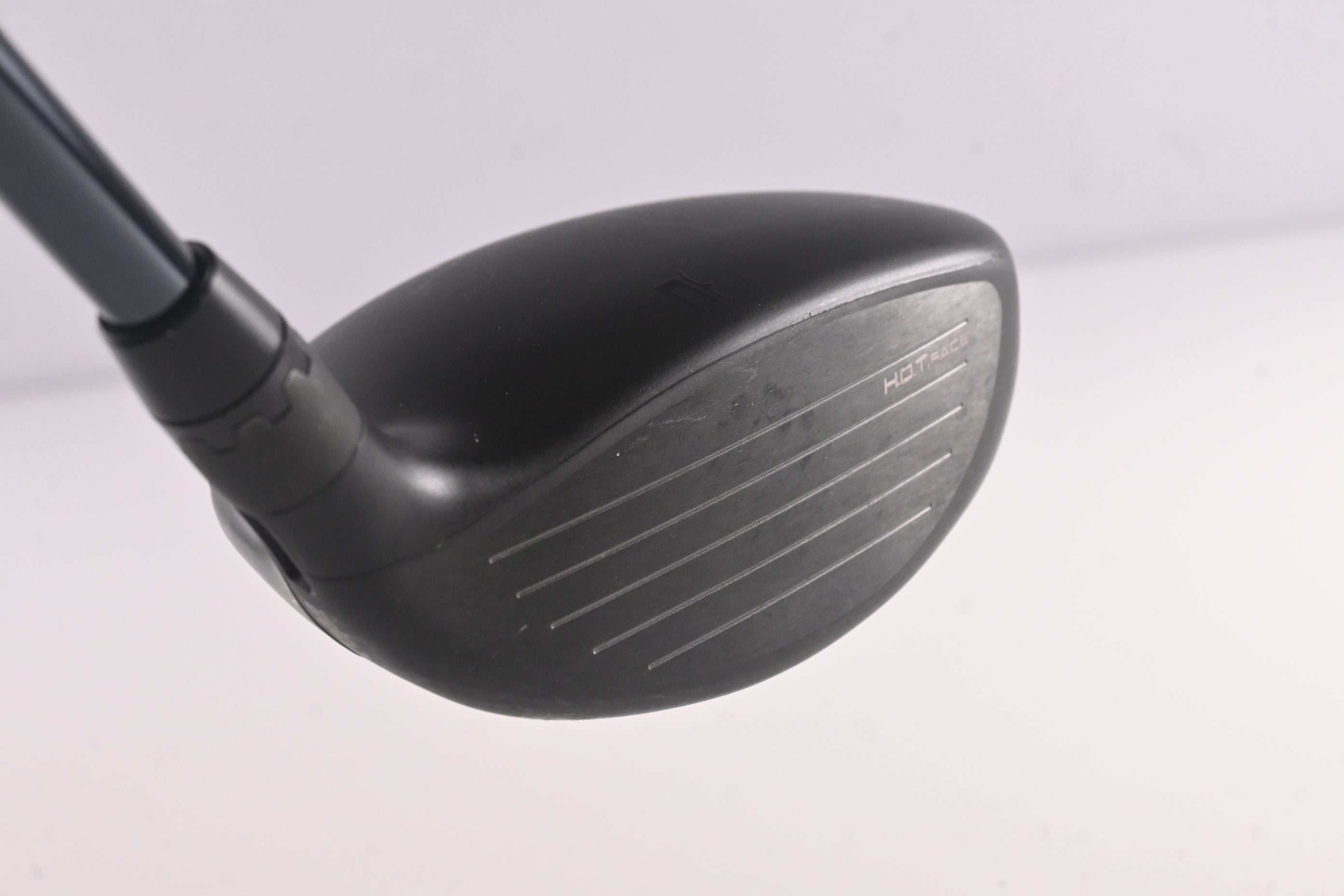 Left Hand Cobra Darkspeed X #3 Wood / 15 Degree / Regular Flex Lin-Q M40X Red 5