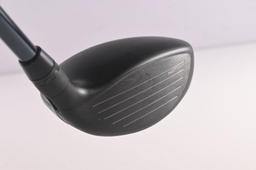 Left Hand Cobra Darkspeed X #3 Wood / 15 Degree / Regular Flex Lin-Q M40X Red 5