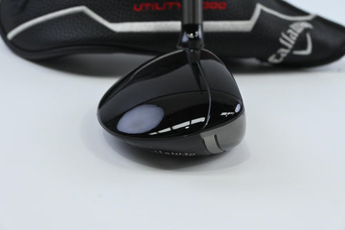 Callaway Apex UW 2025 #2 Hybrid / 17 Degree / Regular Flex Kai'li Red Dark Waves