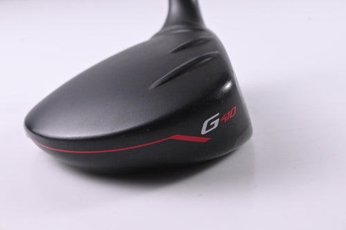 Ping G410 #3 Wood / 14.5 Degree / Stiff Flex Ping Tour Chrome 65 Shaft