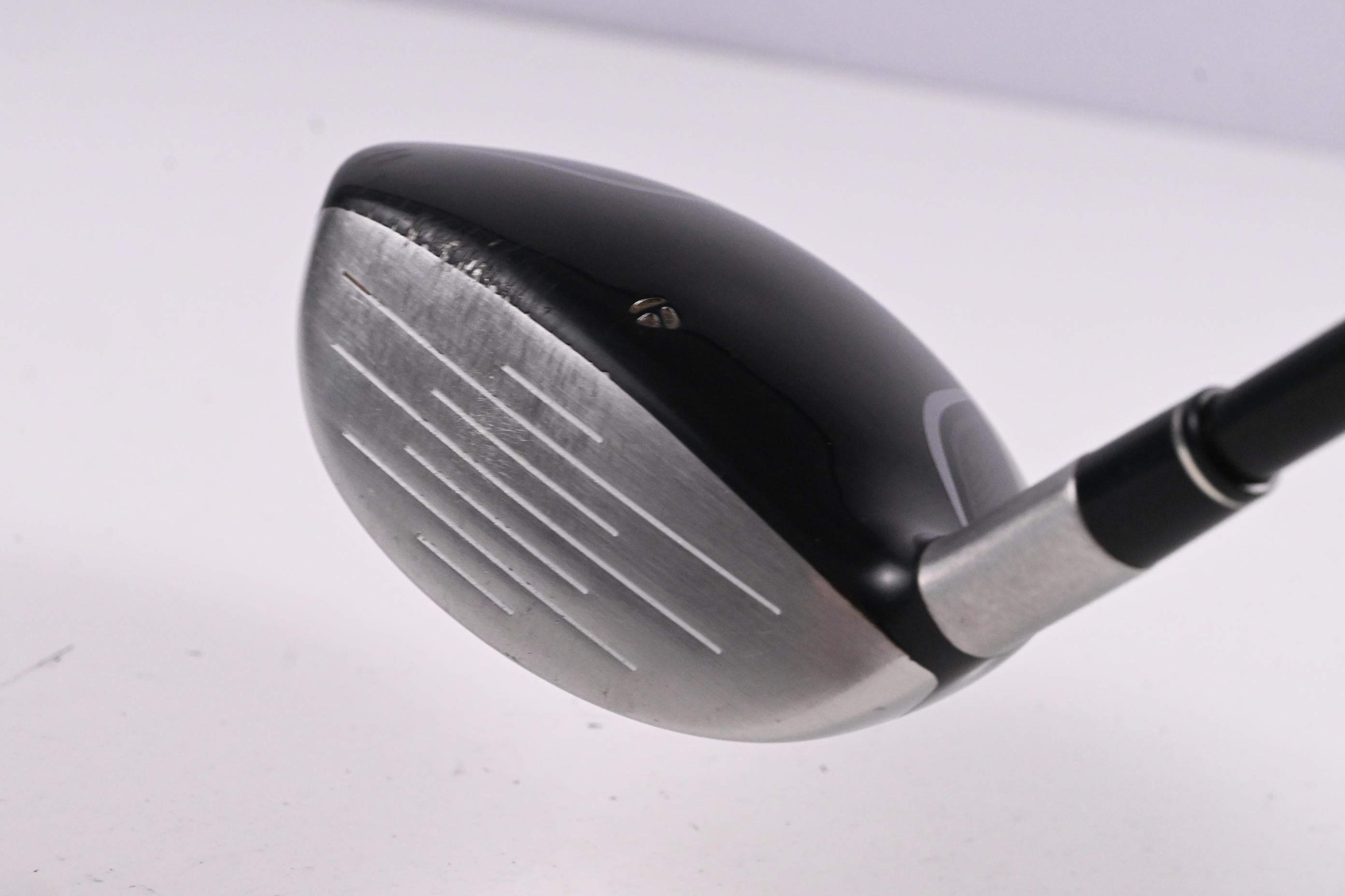 Taylormade Burner 2007 #3 Wood / 15 Degree / Stiff Flex Taylormade Reax 50 Shaft