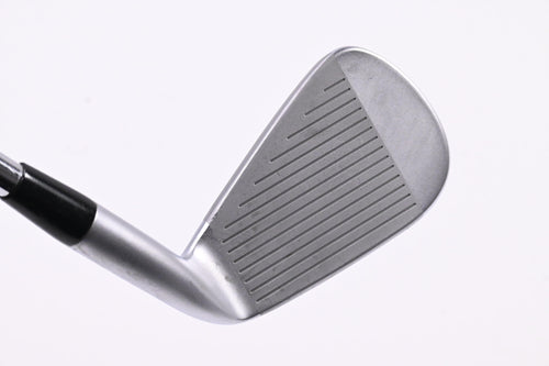 Left Hand Cobra King Forged Tec #4 Iron / 21 Degree / Regular Flex KBS $-Taper
