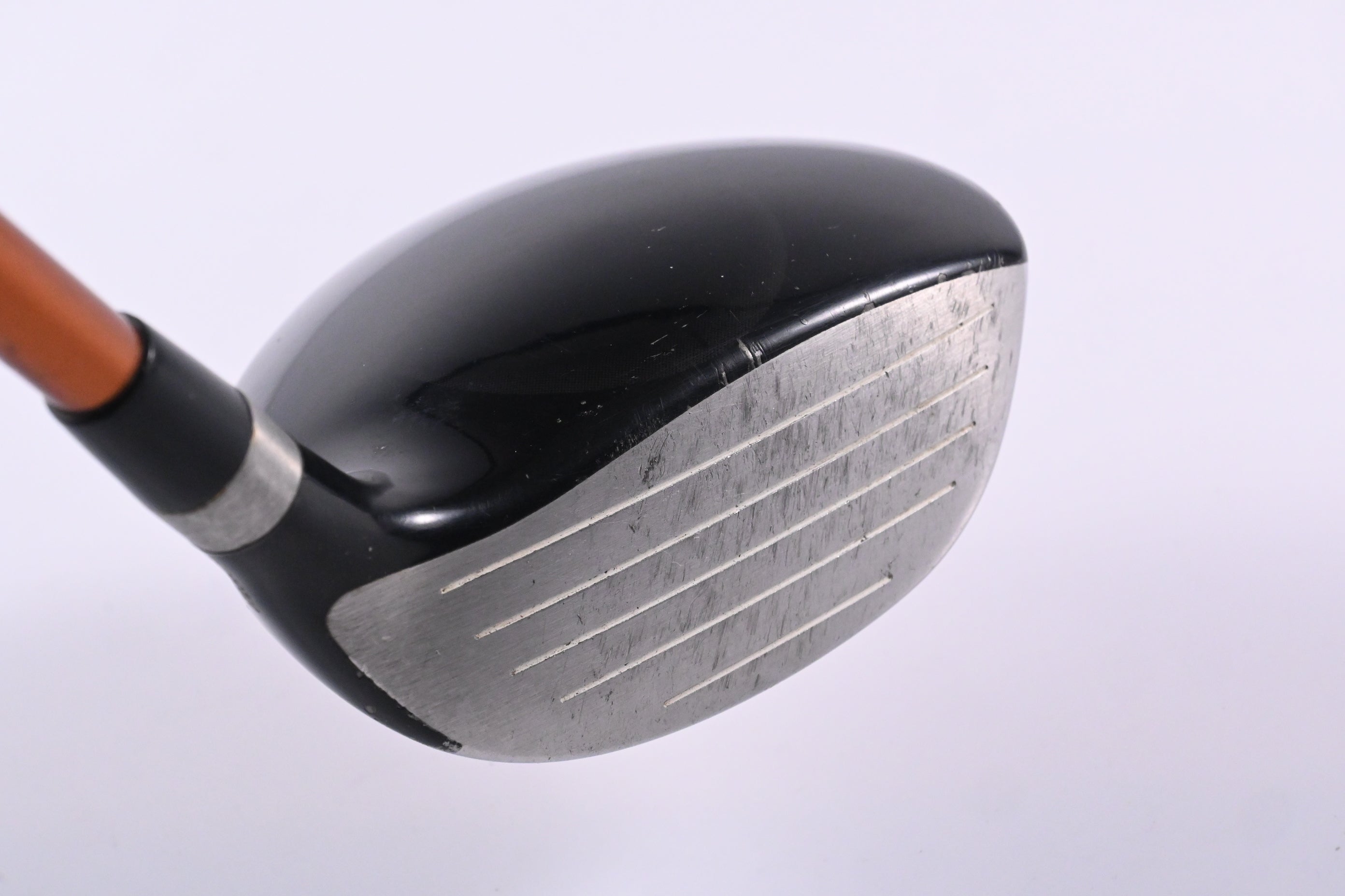 Left Hand Ping G10 #7 Wood / 21.5 Degree / Regular Flex Ping TFC 129 F Shaft