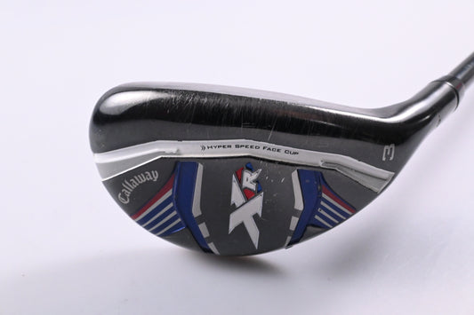 Callaway XR #3 Hybrid / 19 Degree / Regular Flex Project X San Deigo Shaft