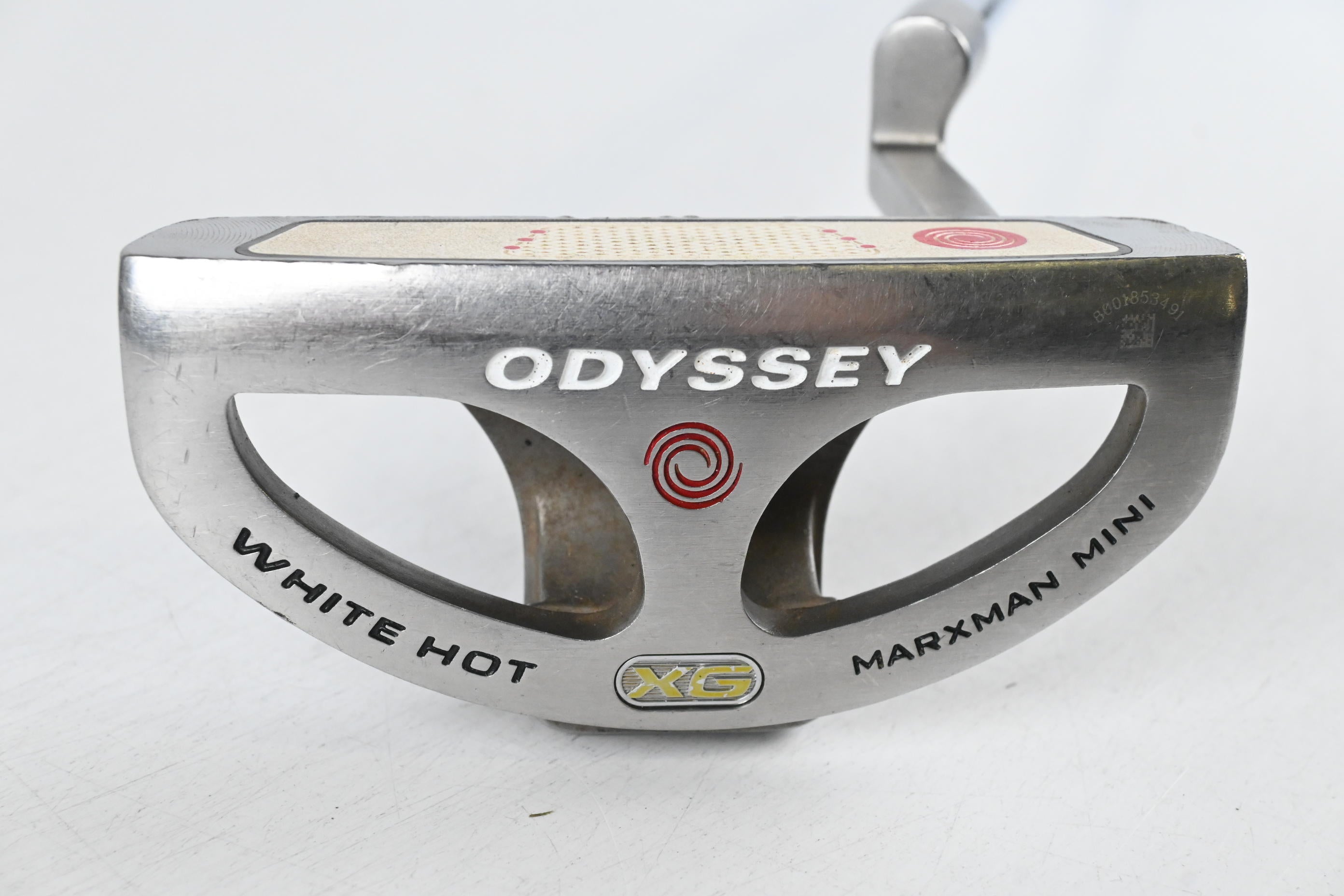 Odyssey White Hot XG Marxman Mini Putter / 36 Inch