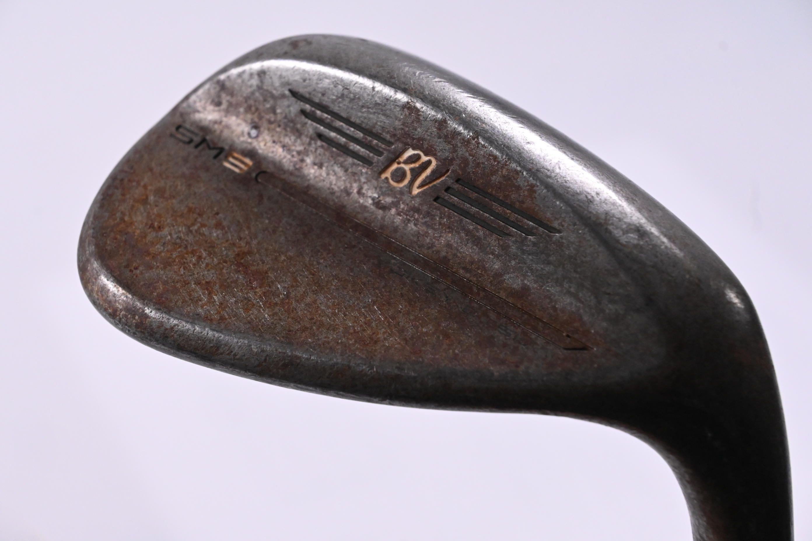 Titleist Vokey SM9 Sand Wedge / 54 Degree / Wedge Flex KBS Tour 120 Shaft