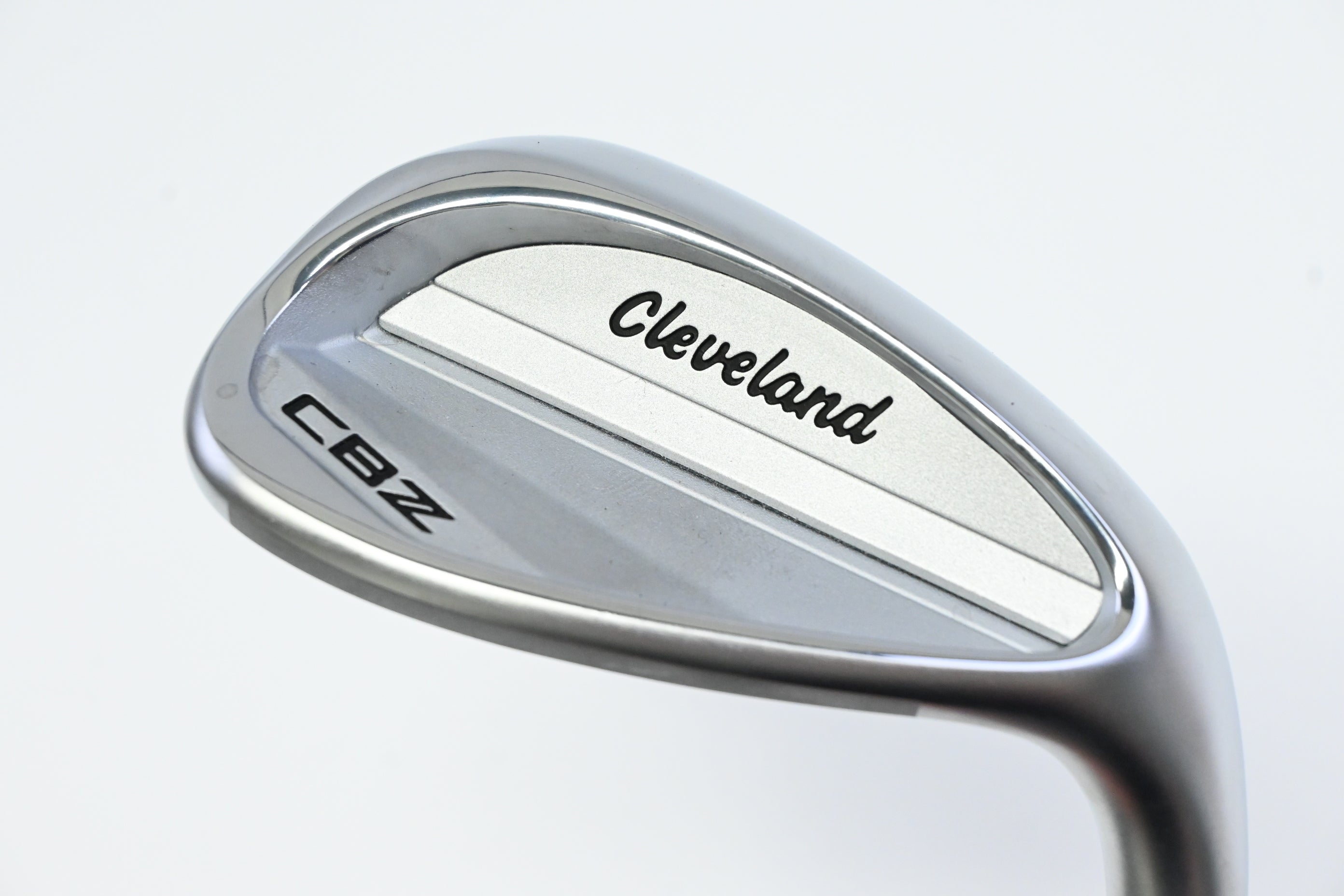 Cleveland CBZ Sand Wedge / 54 Degree / Wedge Flex KBS Hi-Rev 2.0 115 Shaft
