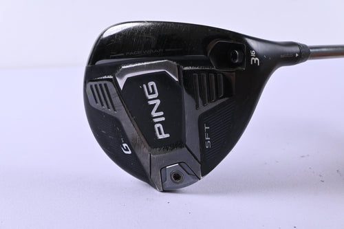 Ping G425 SFT #3 Wood / 16 Degree / Regular Flex Ping Tour 75 Shaft