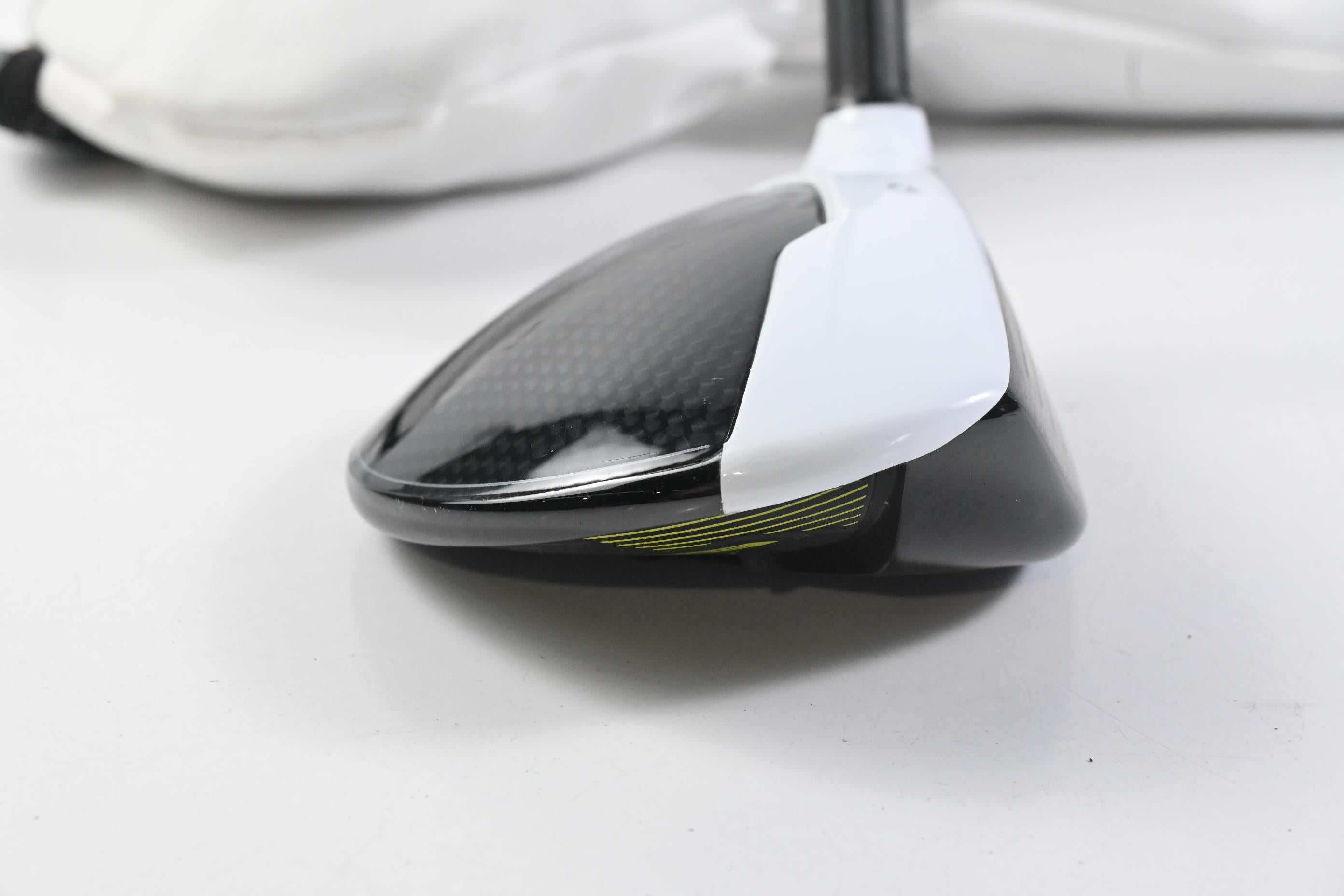 Ladies Taylormade M2 2017 #5 HL Wood / 21 Degree / Ladies Flex REAX 45 Shaft