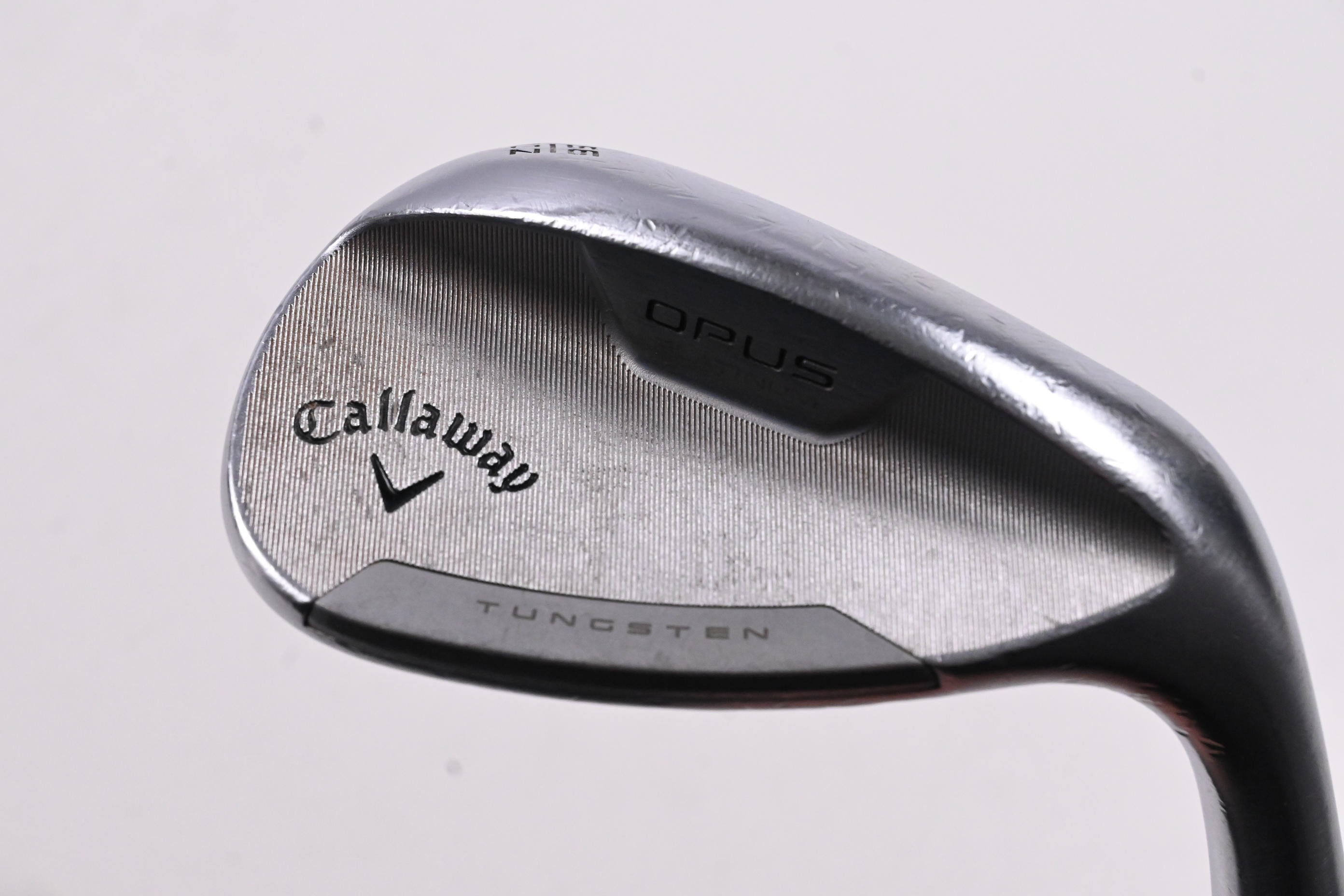 Callaway Opus Platinum Sand Wedge / 56 Degree / Wedge Flex Dynamic Gold Mid 115