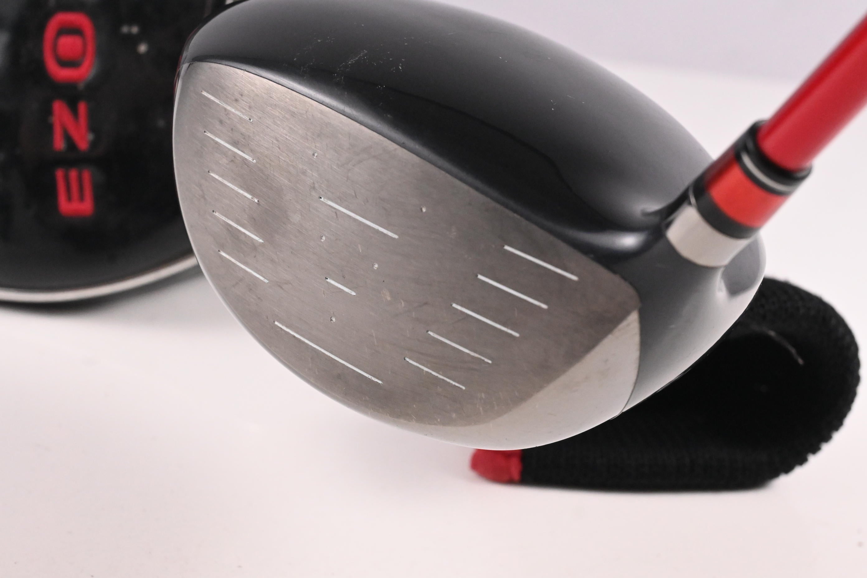 Yonex Ezone SD Driver / 12 Degree / Regular Flex Yonex Nanospeed 200 Shaft