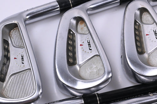 Taylormade RAC LT Irons / 5-PW / Stiff Flex Taylormade Lt Shafts