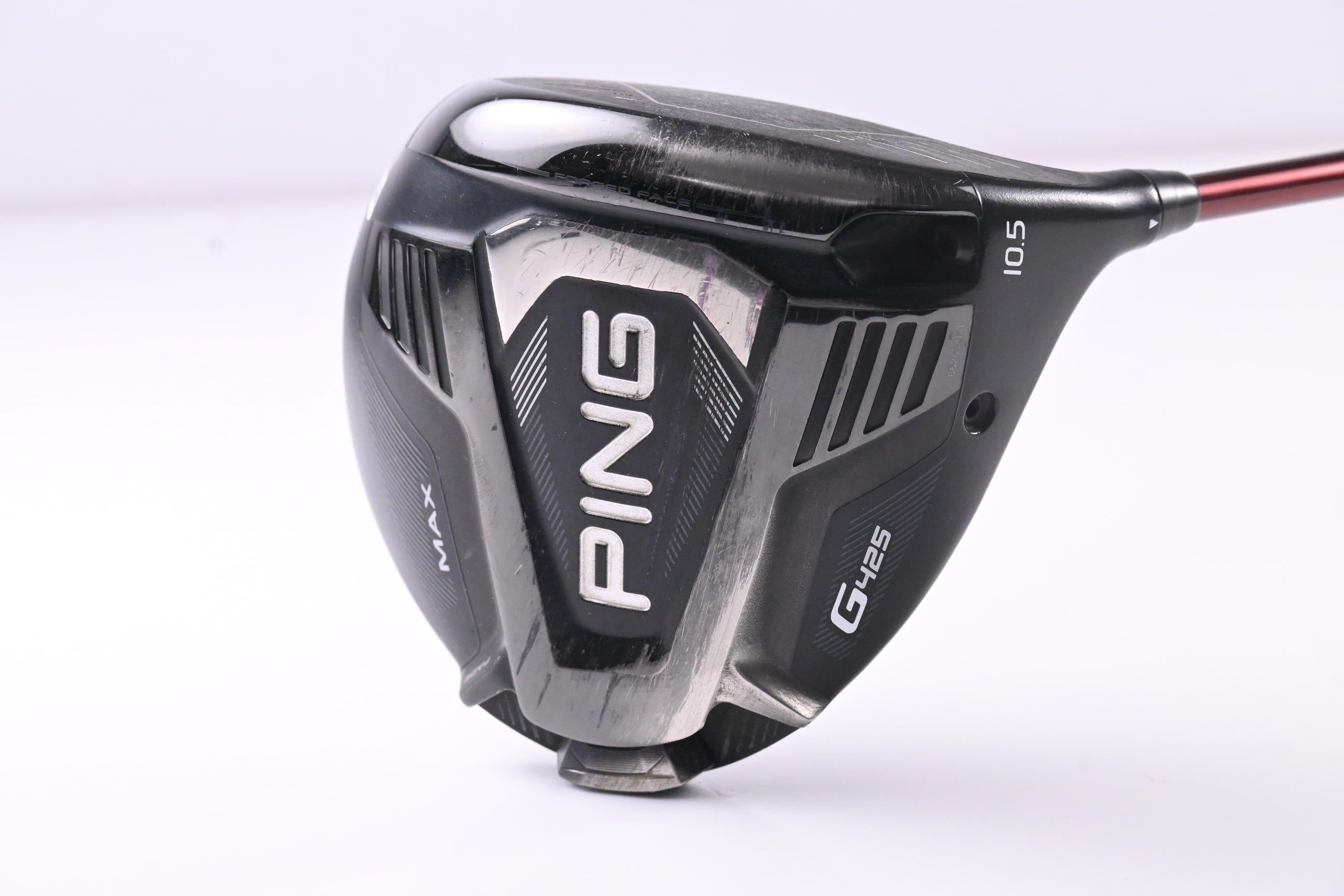 Ping G425 Max Driver / 10.5 Degree / Senior Flex Ping Alta Distanza 40 Shaft