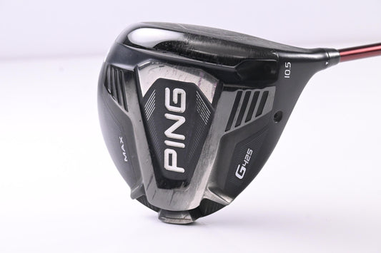 Ping G425 Max Driver / 10.5 Degree / Senior Flex Ping Alta Distanza 40 Shaft