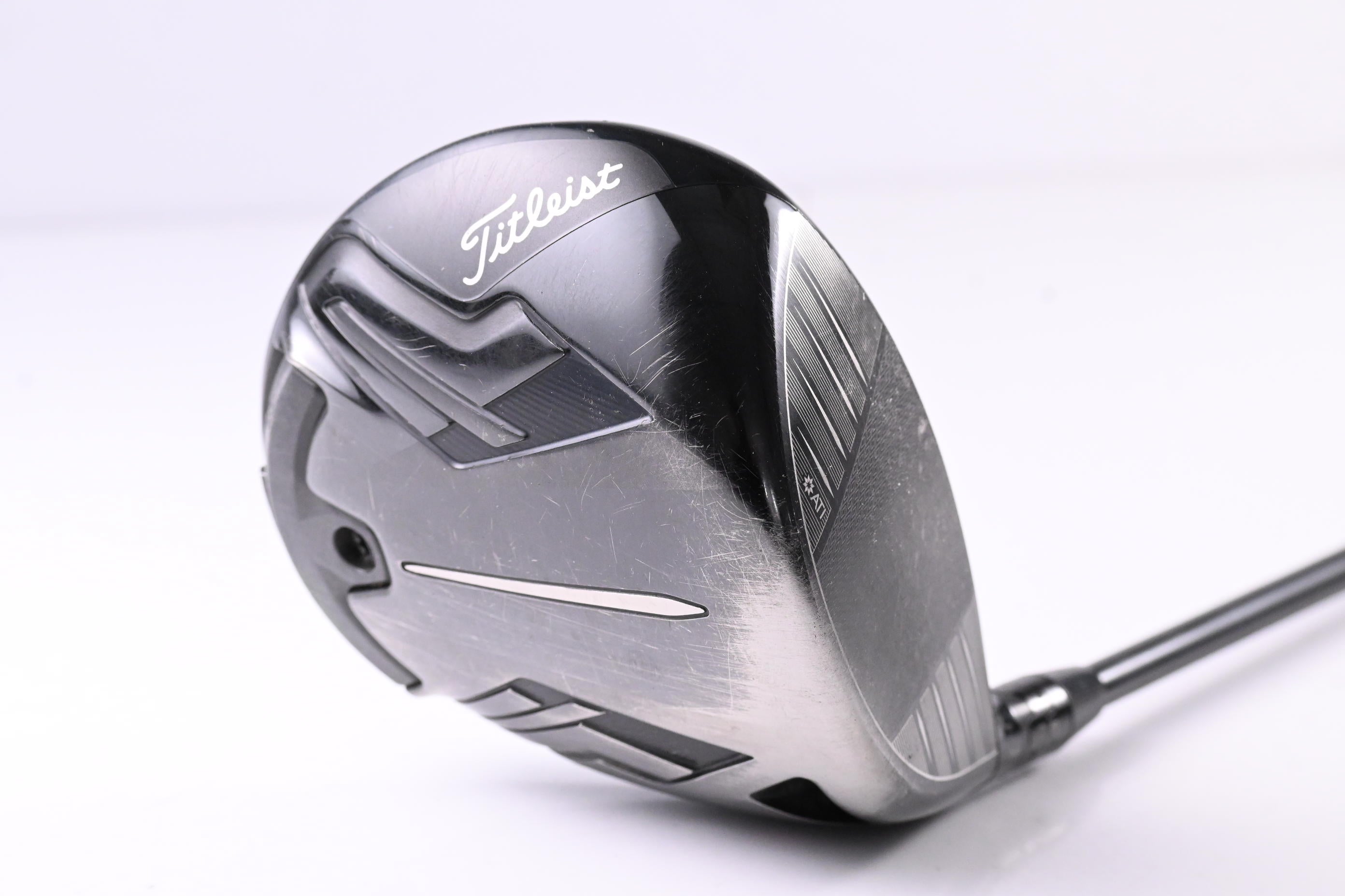 Titleist TSi3 Driver / 10 Degree / Regular Flex Tensei AV RAW Blue 55 Shaft