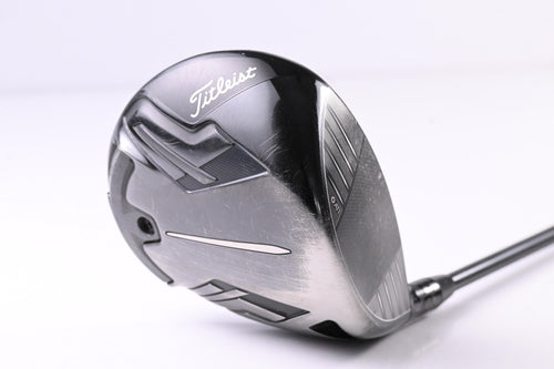 Titleist TSi3 Driver / 10 Degree / Regular Flex Tensei AV RAW Blue 55 Shaft