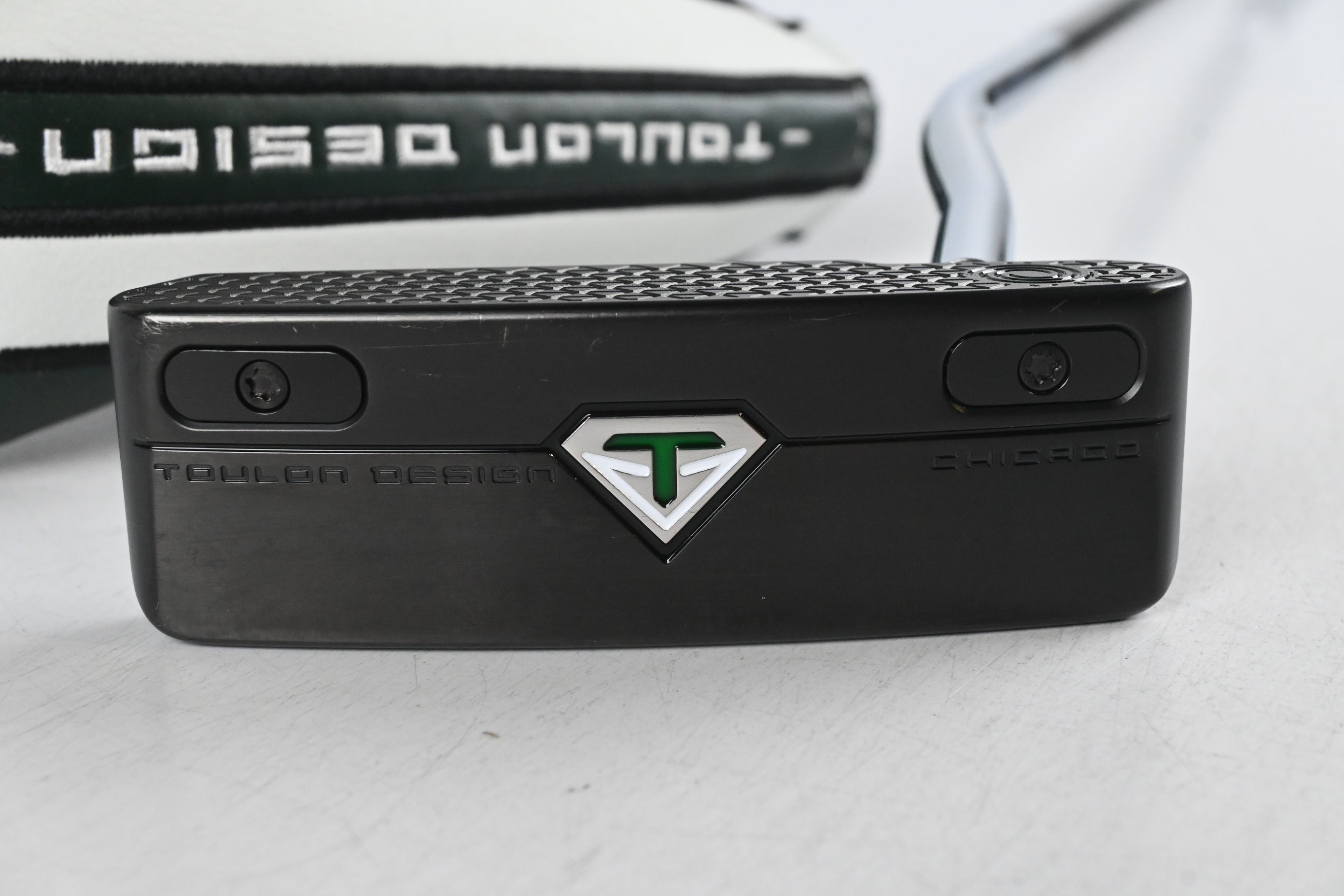 Odyssey Toulon Chicago 2022 Putter / 35 Inch