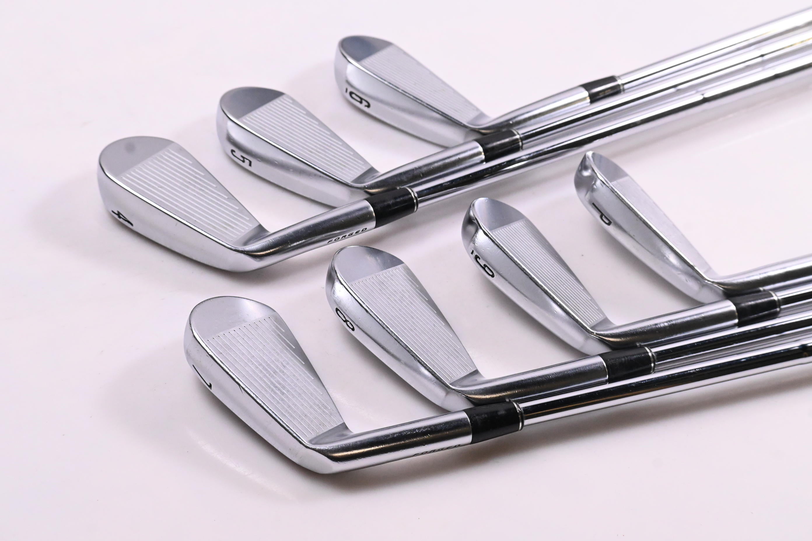 Srixon ZX5/ZX7 MK II 2023 Combo Irons / 4-PW / X-Flex Dynamic Gold X100 Shafts