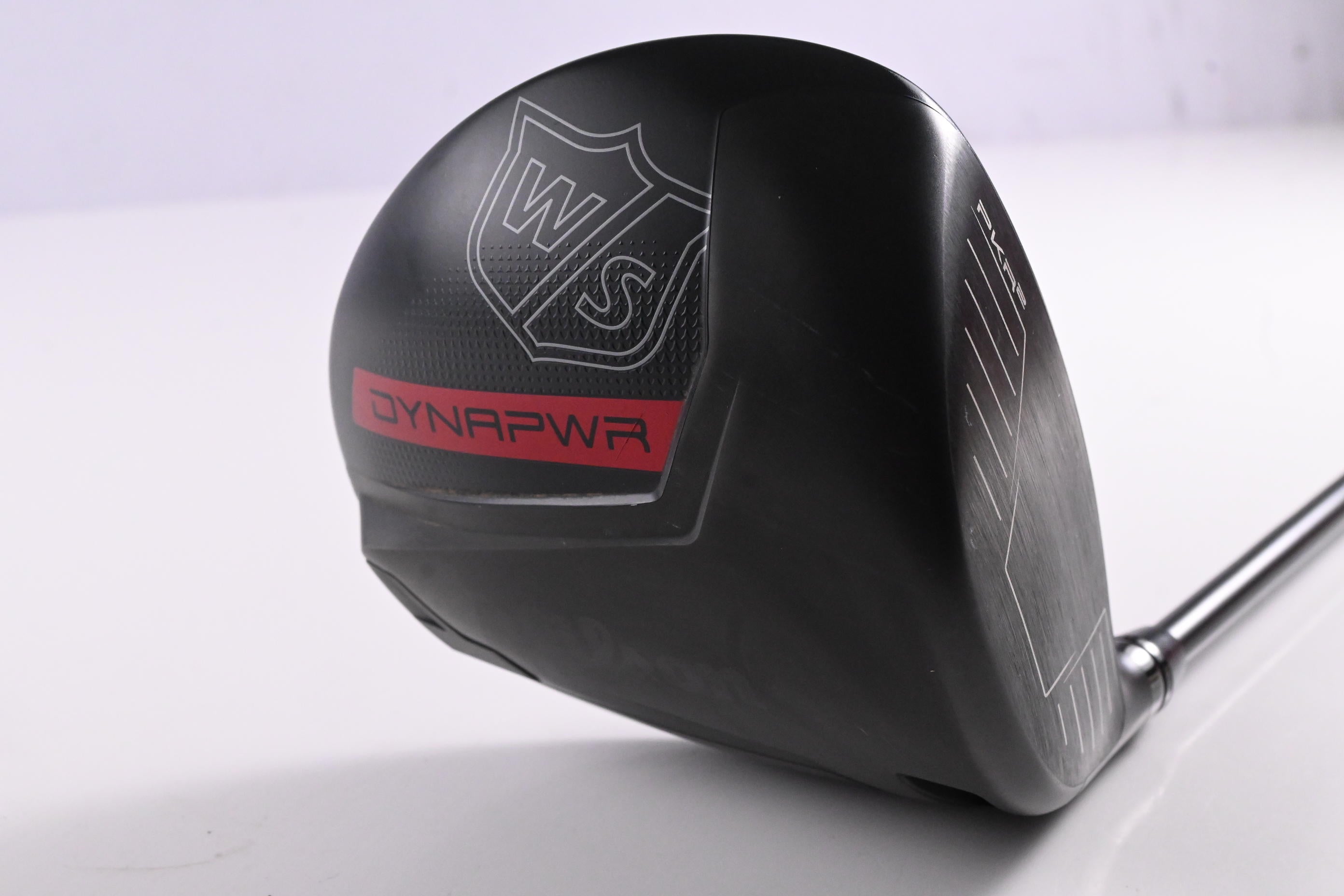 Wilson Dynapower Titanium 2023 Driver / 9 Degree / Regular Flex UST Helium 5F3