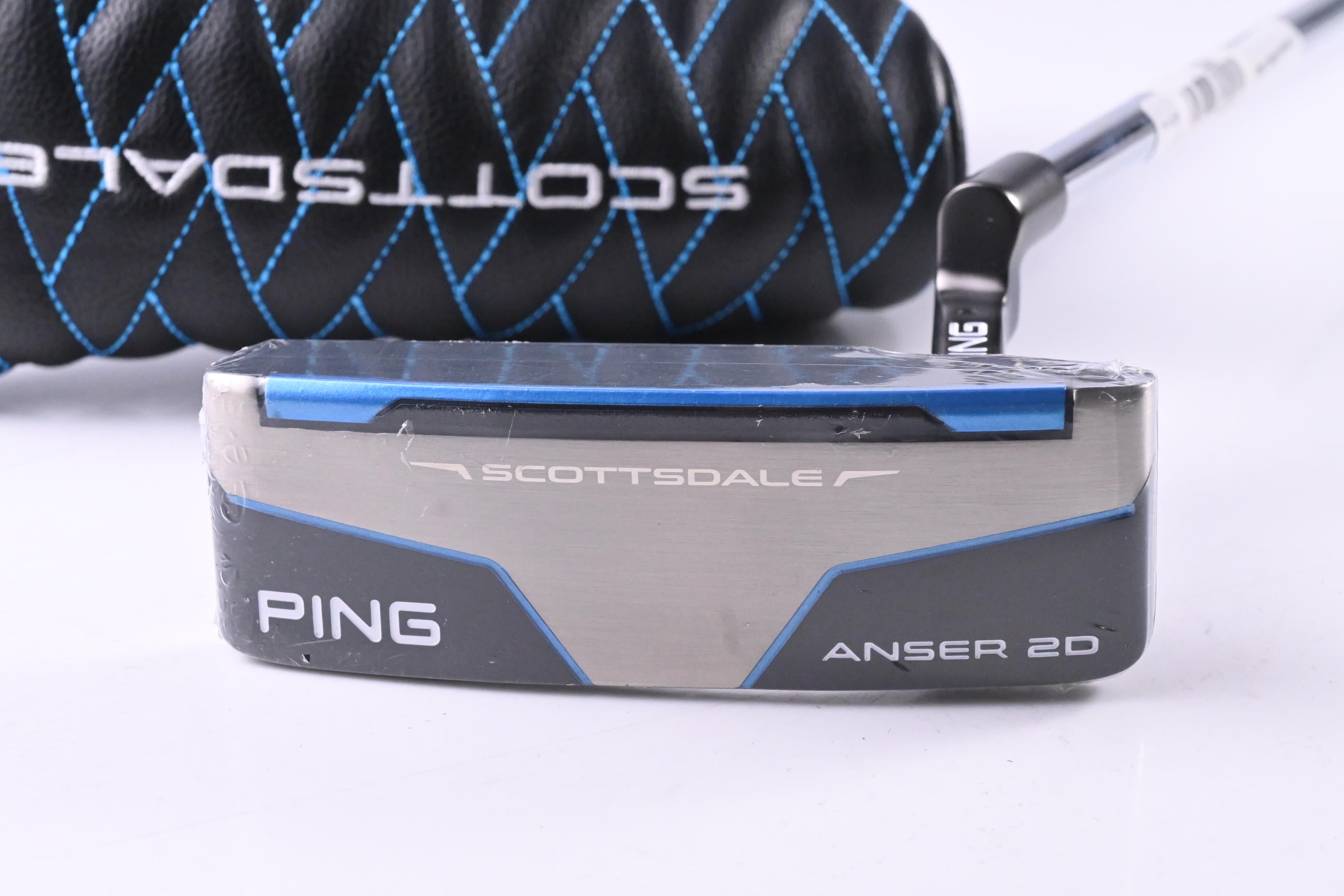 Ping Scottsdale 2025 Anser 2D Putter / 34 Inch
