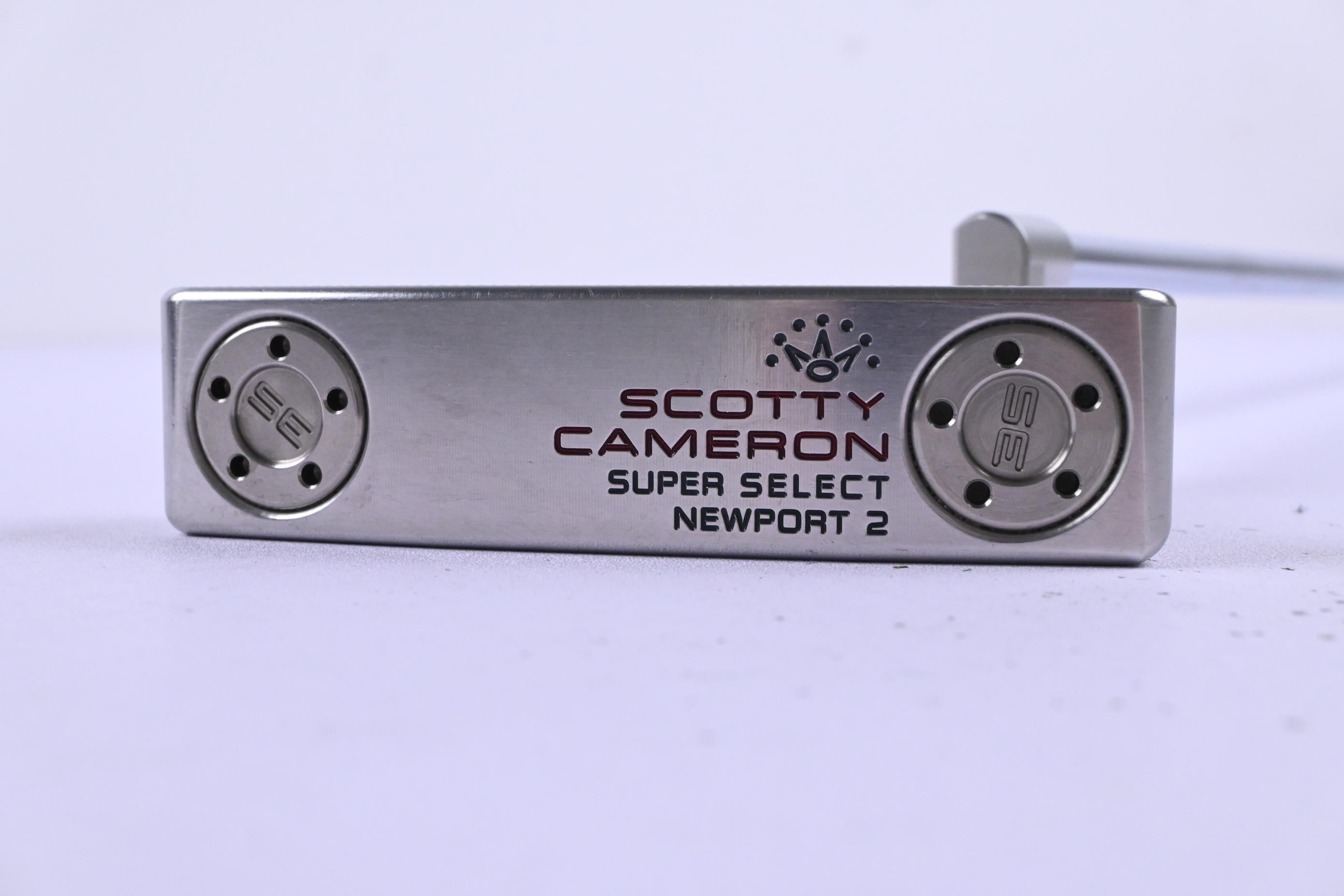 Scotty Cameron Super Select Newport 2 Putter / 34 Inch