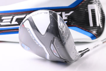Cobra Aerojet Max Driver / 12 Degree / Senior Flex UST Mamiya Helium Nanocore 4