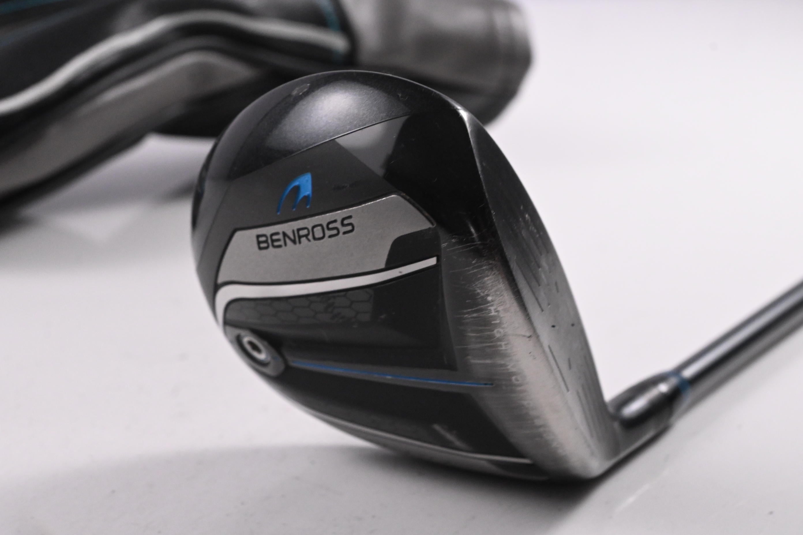 Benross Aero X #3 Wood / 15 Degree / Regular Flex Fujikura Vista Pro 55