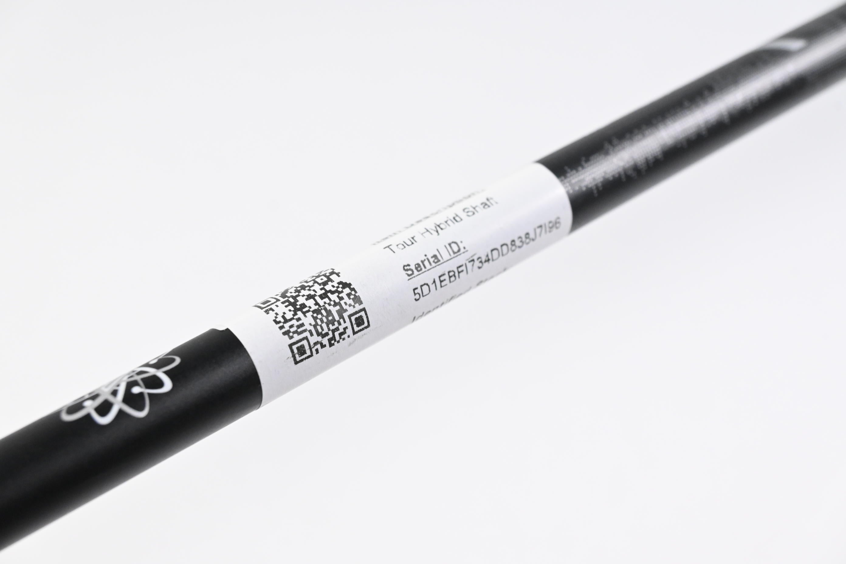 Aldila Tour 105 #4 Hybrid Shaft / TX-Flex / Taylormade 2nd Gen