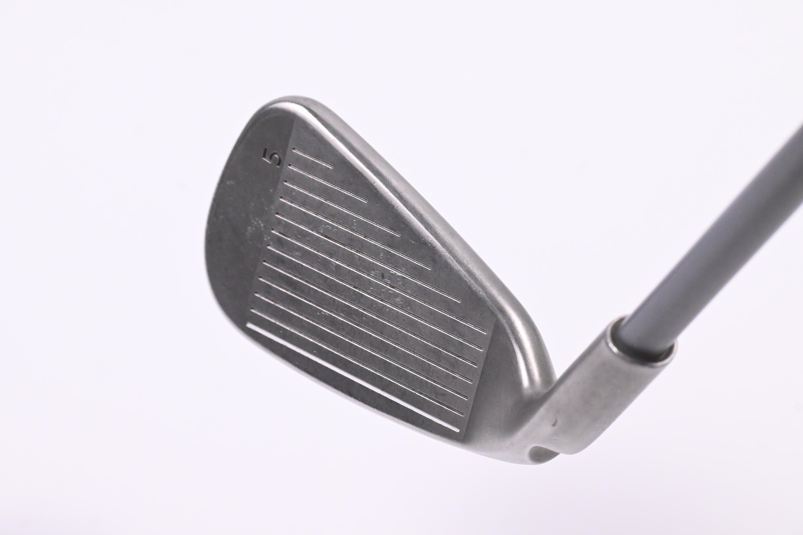 Ping G30 #5 Iron / 26 Degree / Red Dot / Senior Flex Ping TFC 419 Shaft